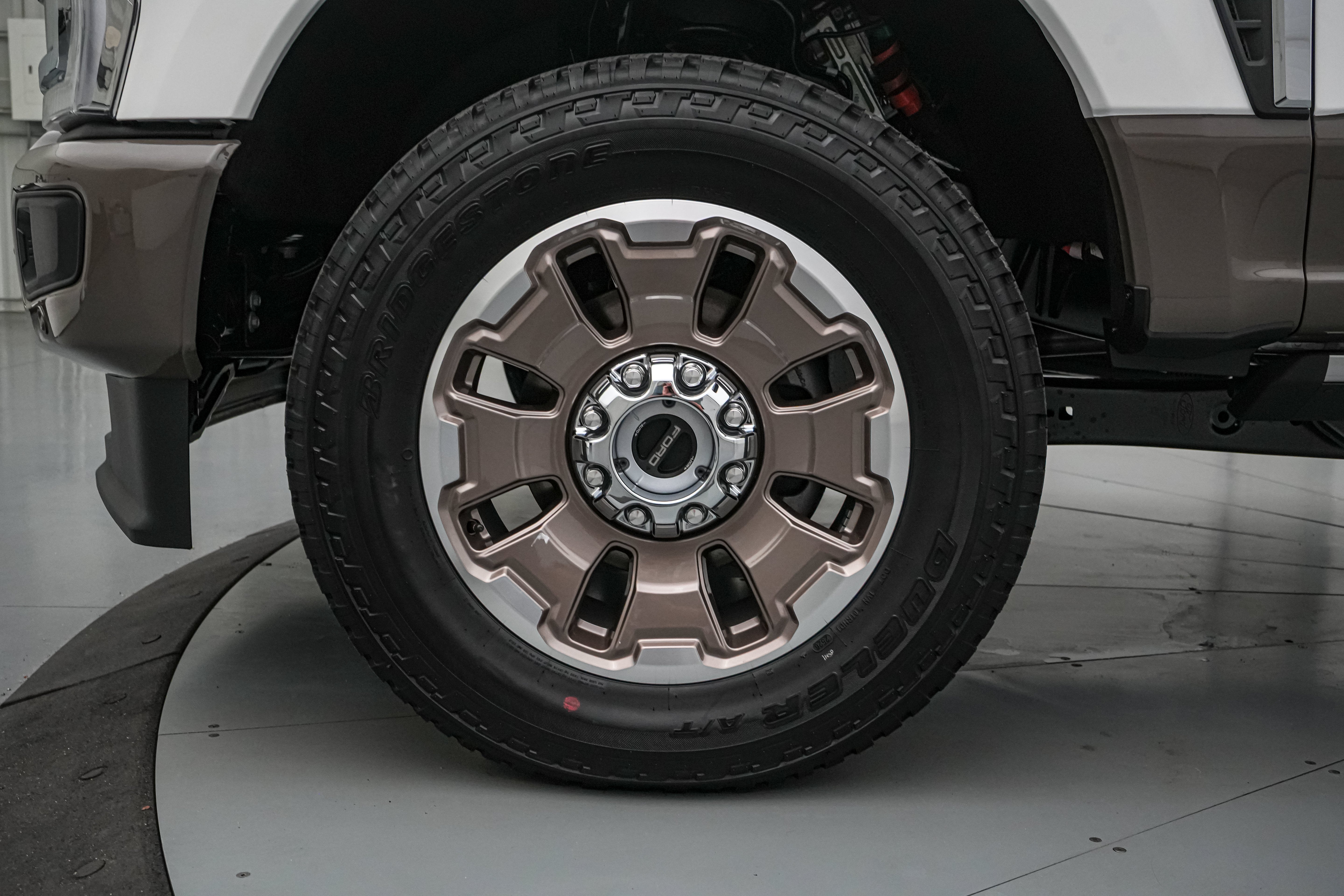 2026 Ford Super Duty F-250 SRW King Ranch