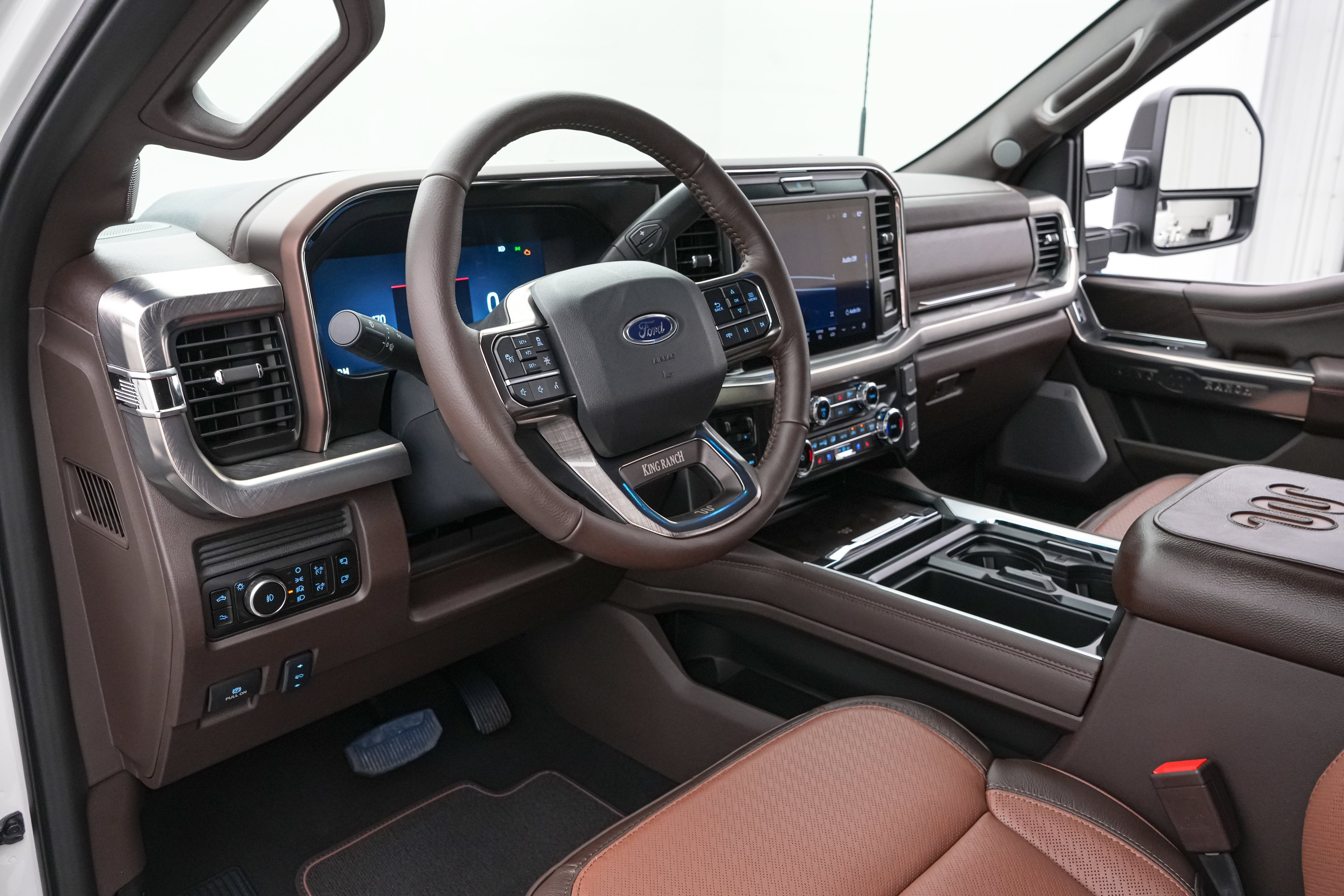 2026 Ford Super Duty F-250 SRW King Ranch