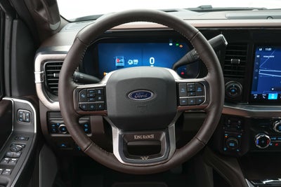 2026 Ford Super Duty F-250 SRW King Ranch