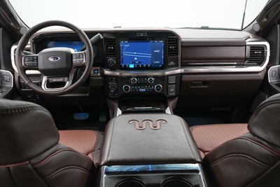 2026 Ford Super Duty F-250 SRW King Ranch