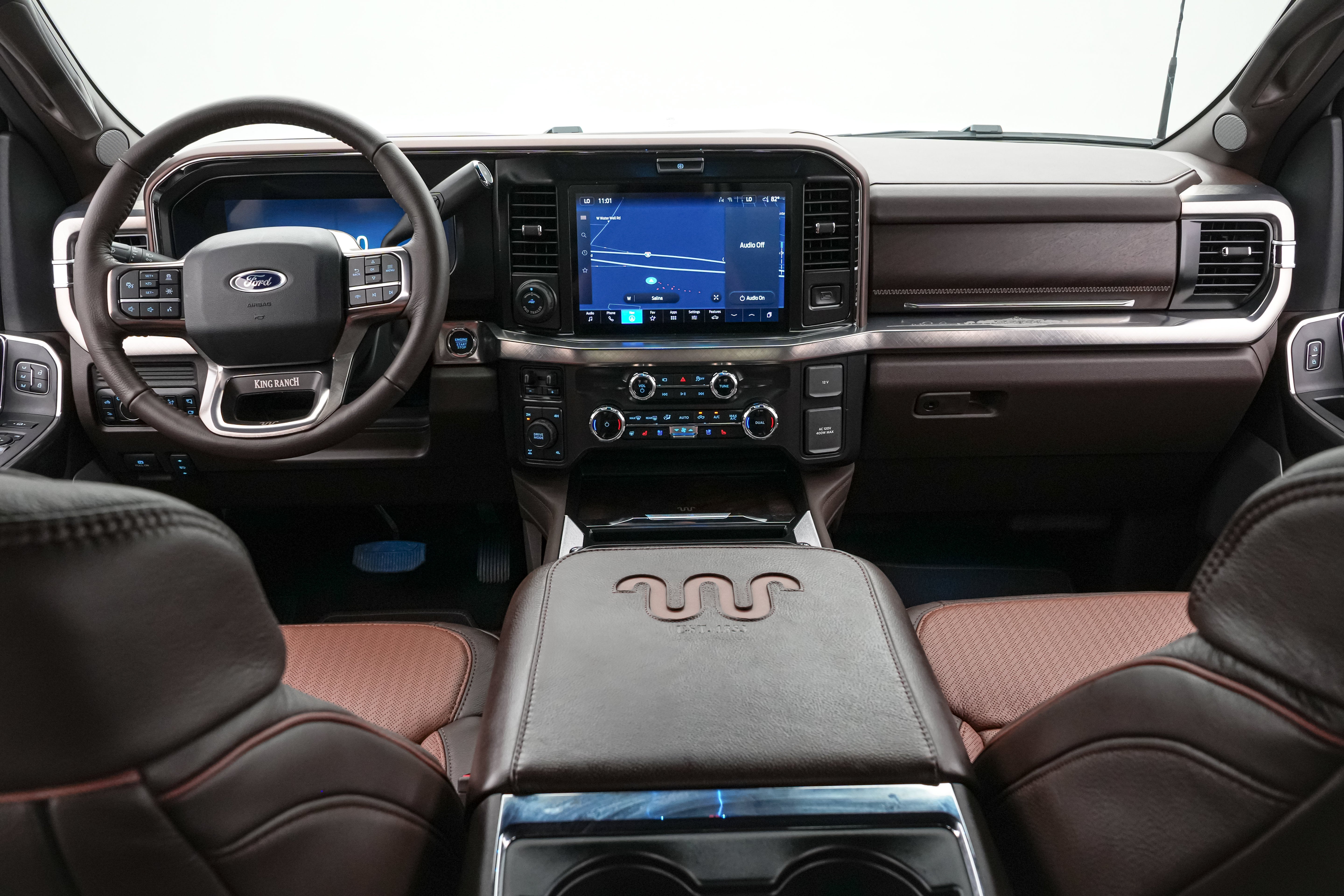 2026 Ford Super Duty F-250 SRW King Ranch