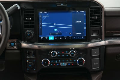 2026 Ford Super Duty F-250 SRW King Ranch