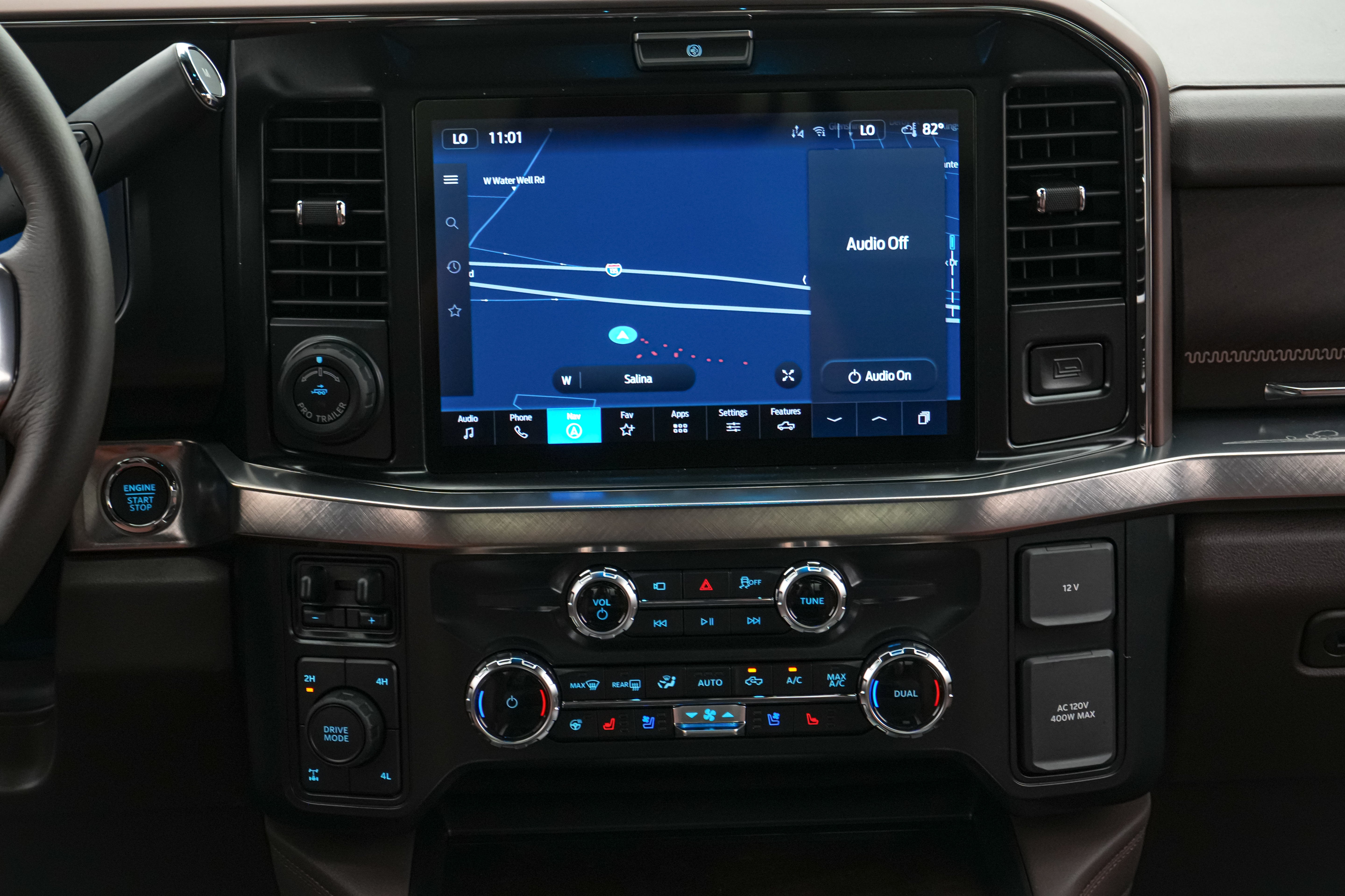 2026 Ford Super Duty F-250 SRW King Ranch