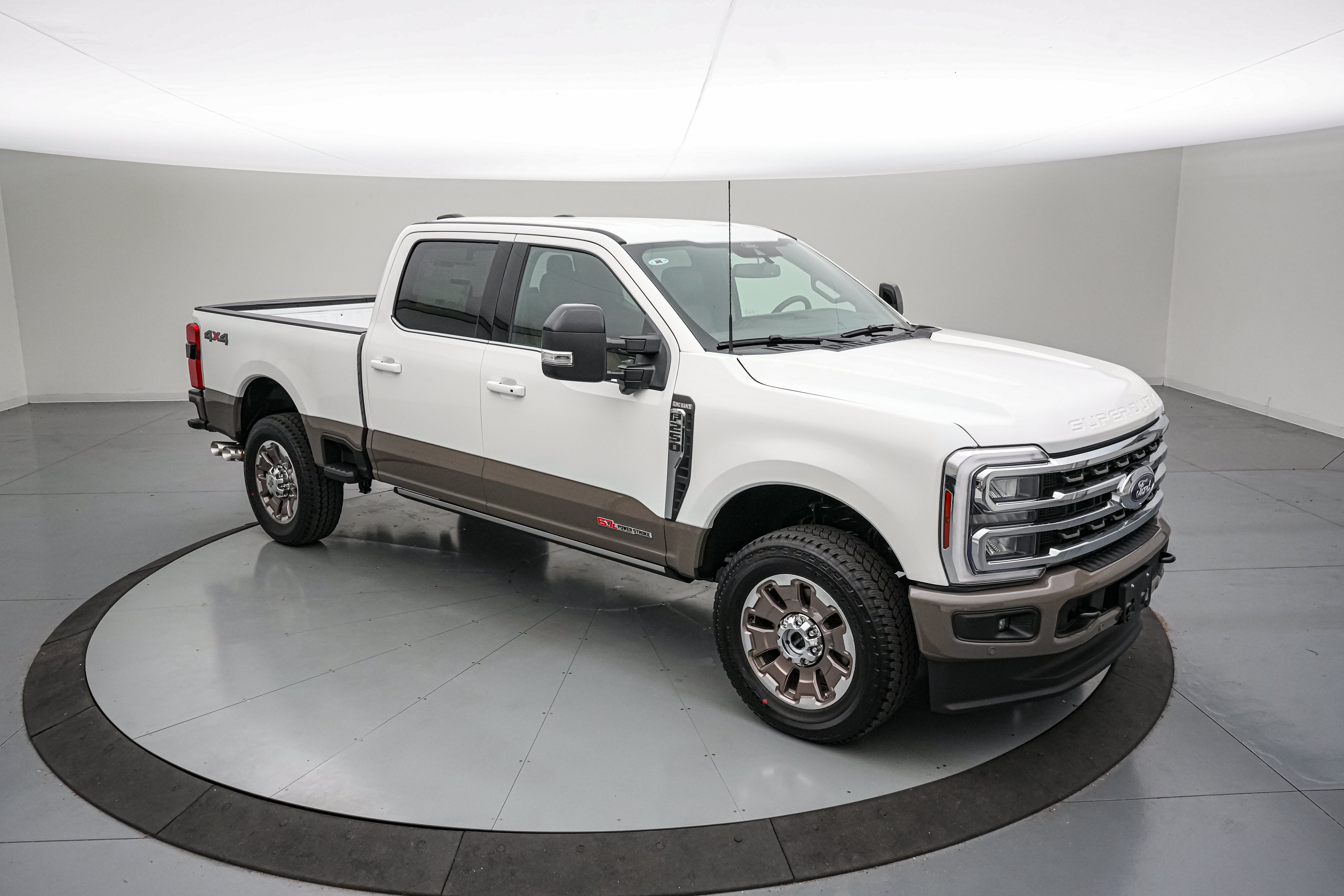 2026 Ford Super Duty F-250 SRW King Ranch