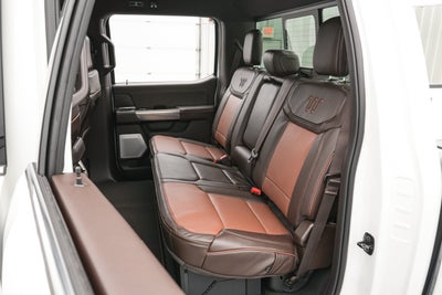 2026 Ford Super Duty F-250 SRW King Ranch