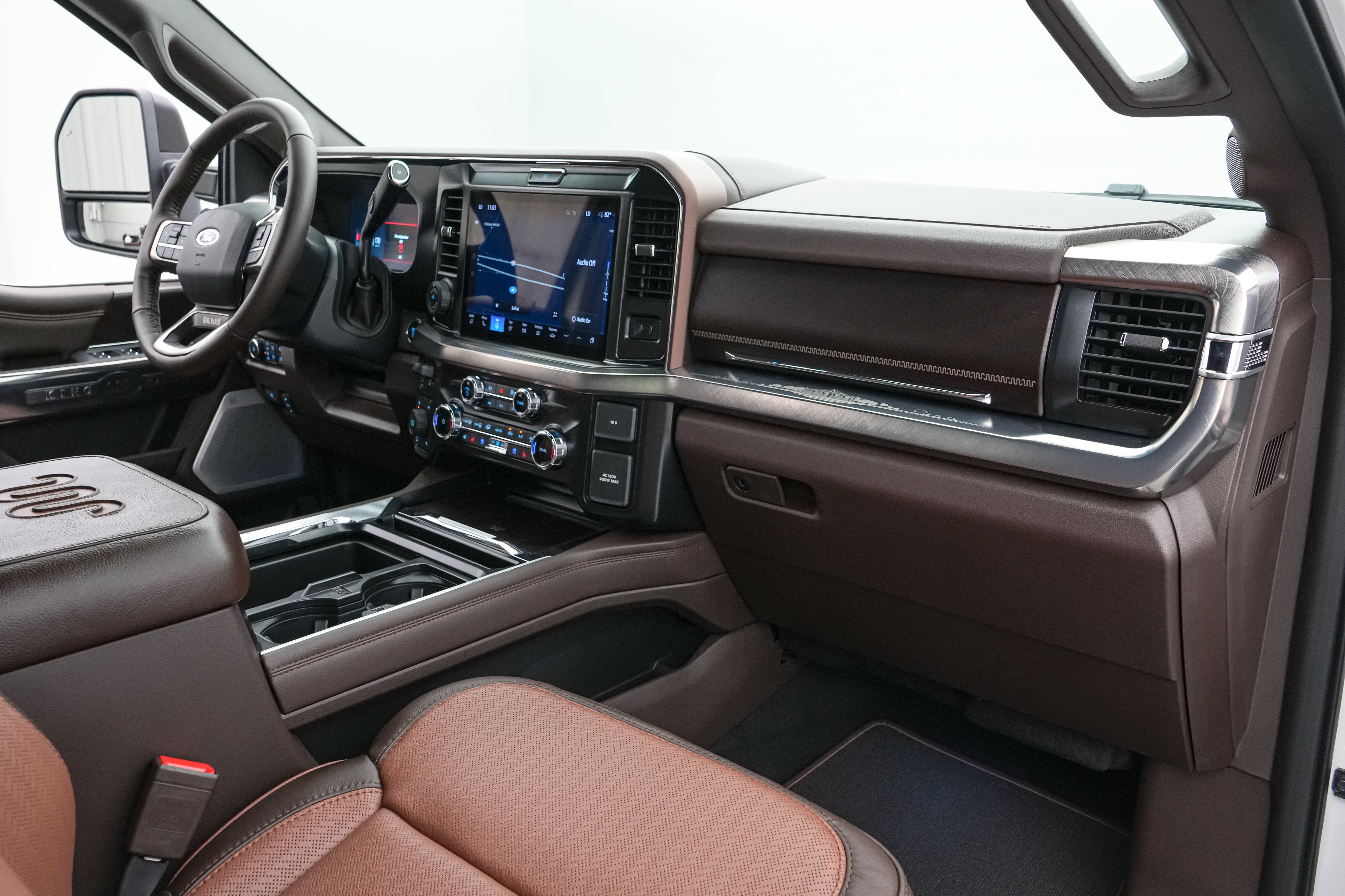 2026 Ford Super Duty F-250 SRW King Ranch