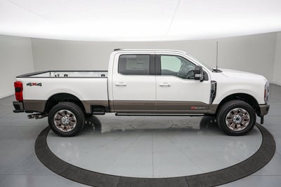 2026 Ford Super Duty F-250 SRW King Ranch
