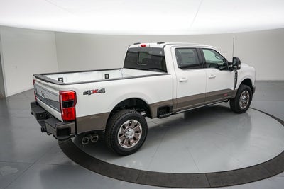 2026 Ford Super Duty F-250 SRW King Ranch