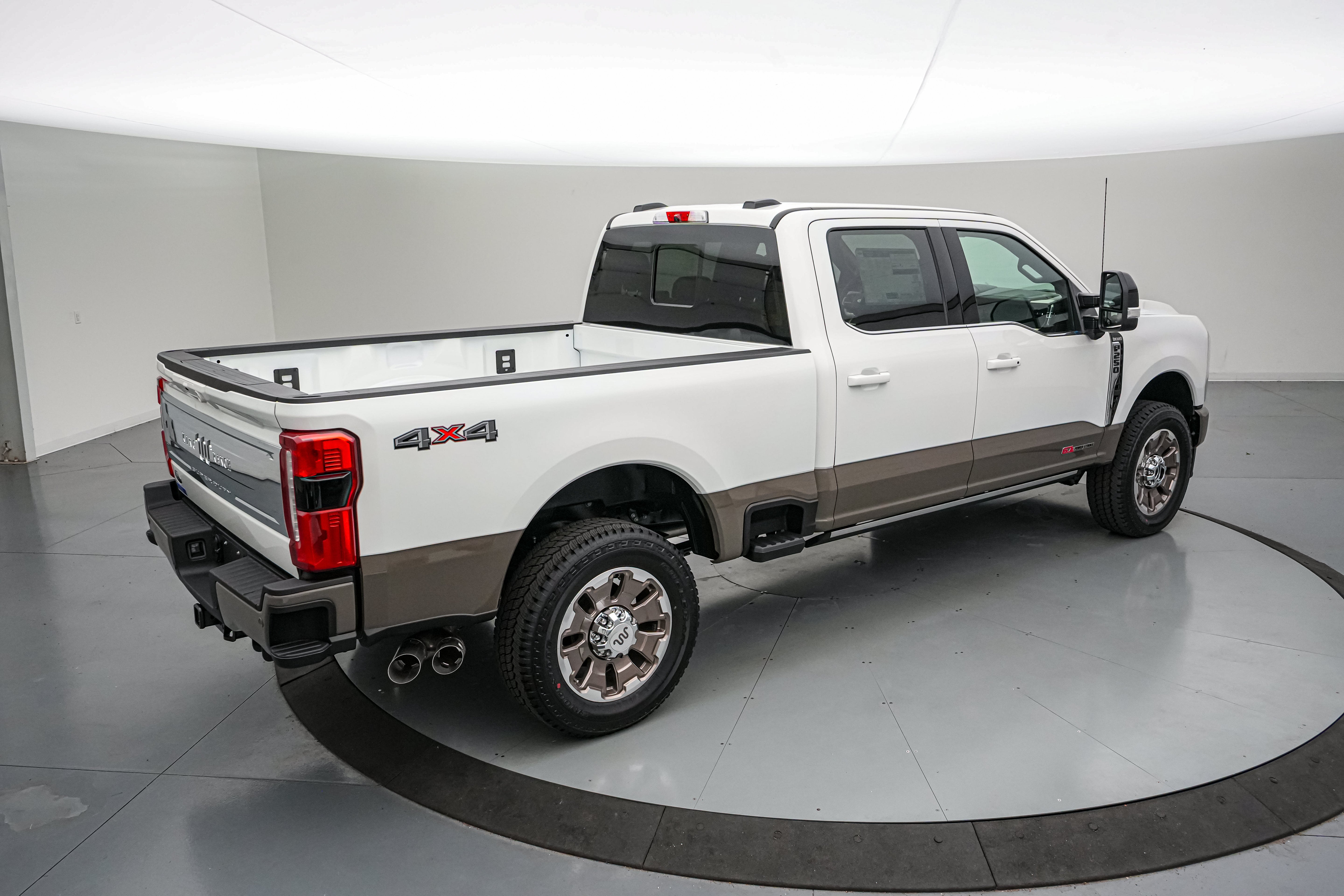 2026 Ford Super Duty F-250 SRW King Ranch