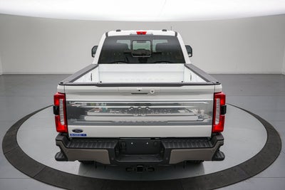 2026 Ford Super Duty F-250 SRW King Ranch