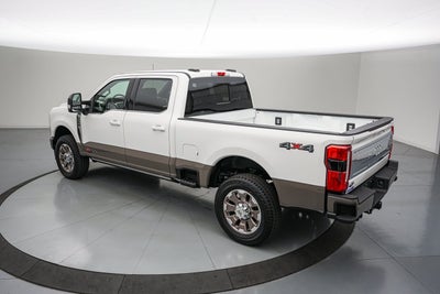 2026 Ford Super Duty F-250 SRW King Ranch
