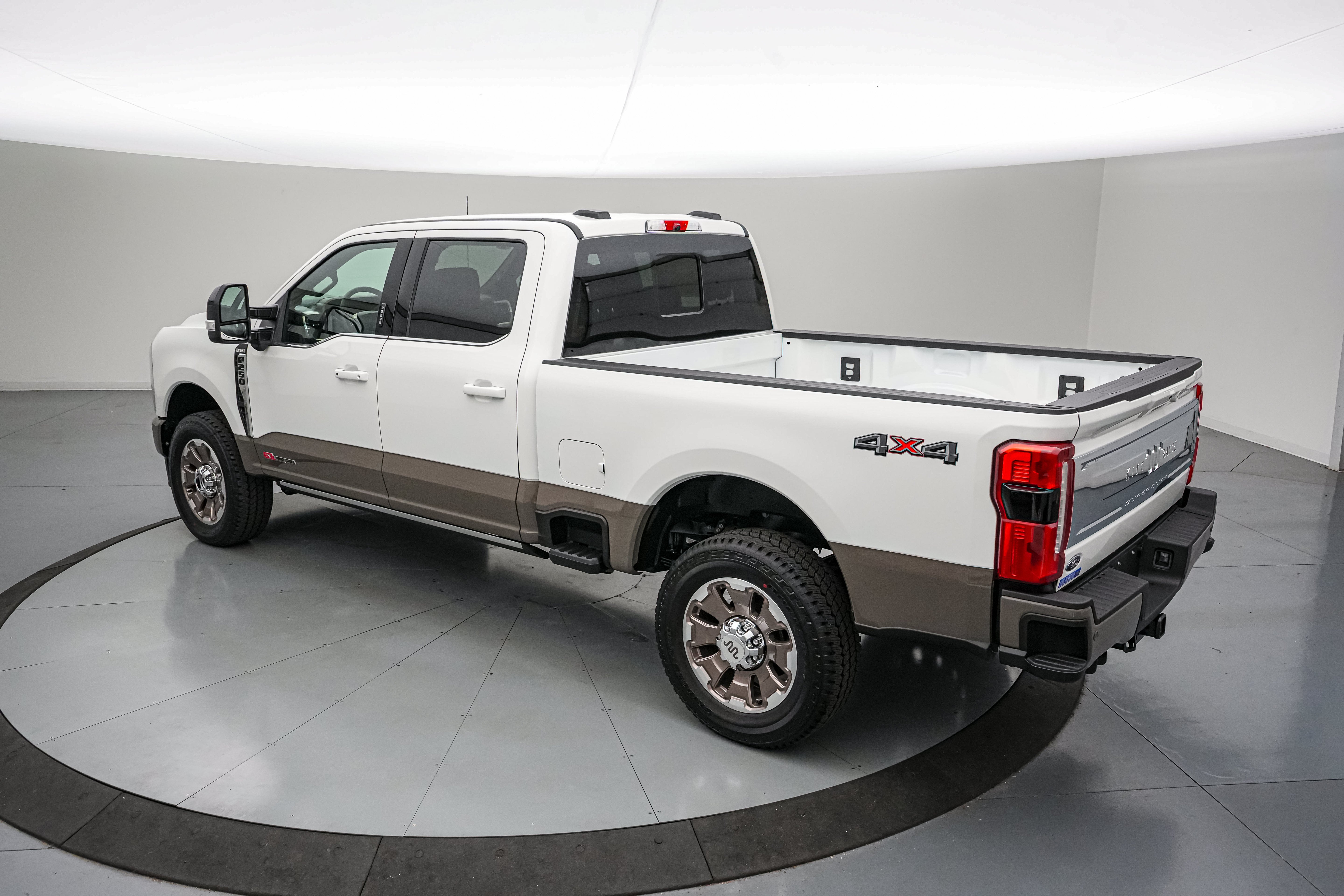 2026 Ford Super Duty F-250 SRW King Ranch