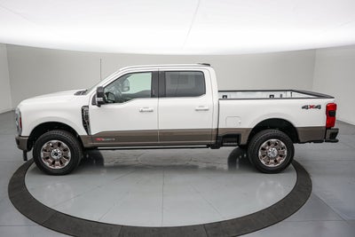 2026 Ford Super Duty F-250 SRW King Ranch