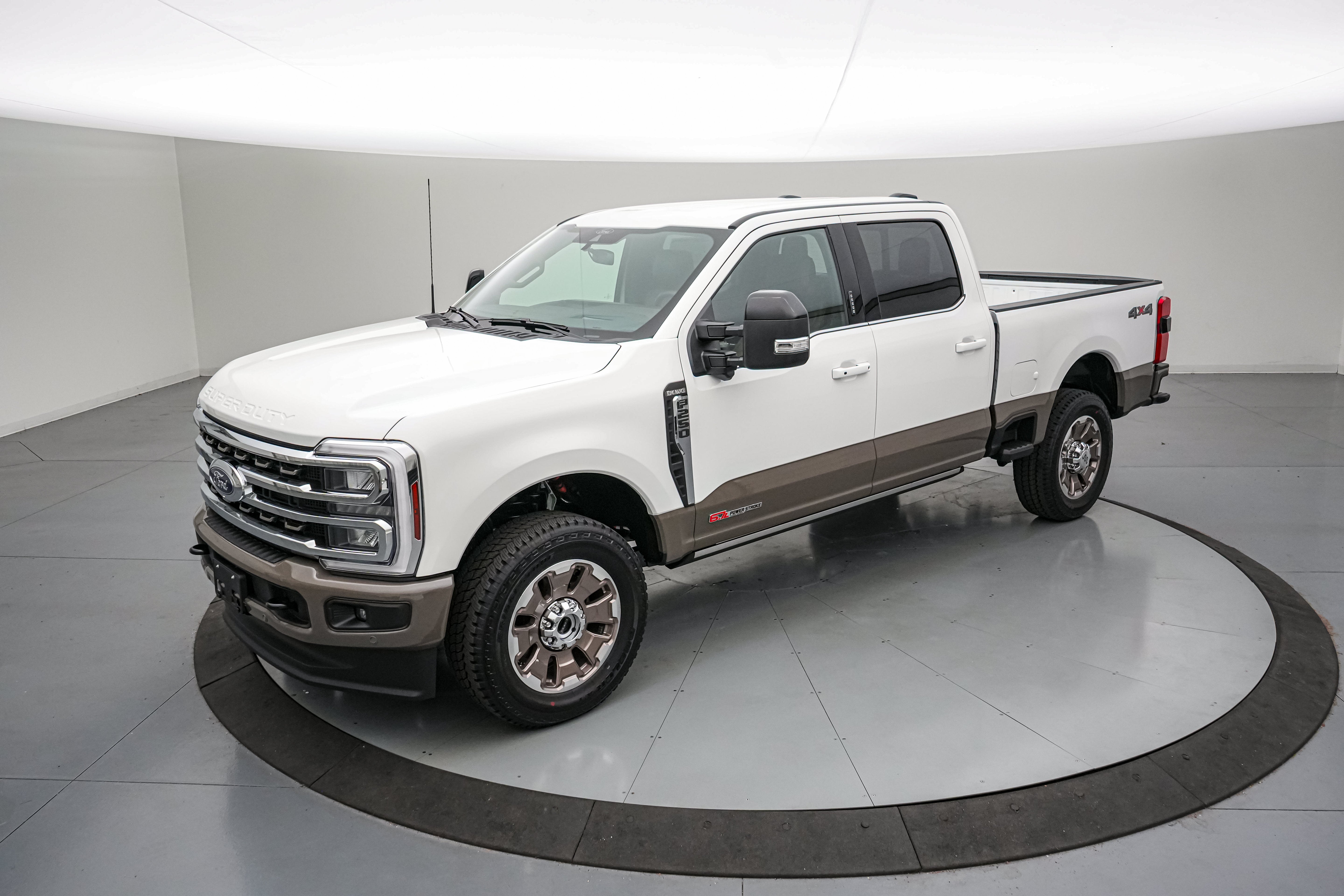2026 Ford Super Duty F-250 SRW King Ranch