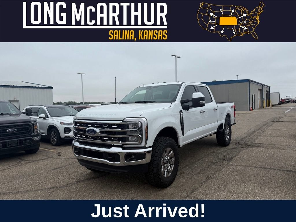 2026 Ford F-250SD Lariat