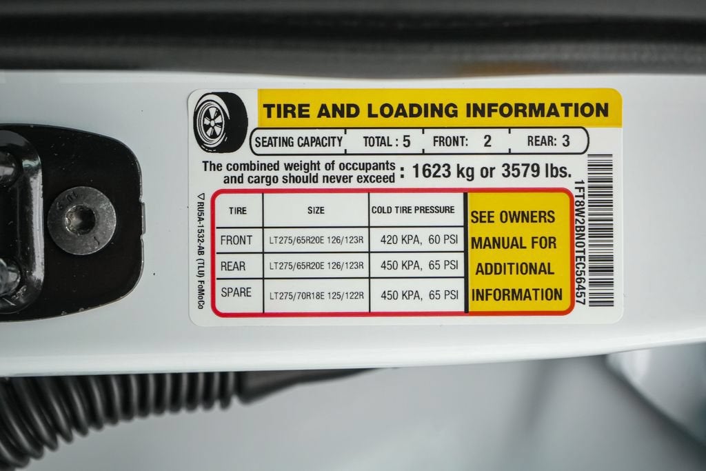 2026 Ford F-250SD Lariat