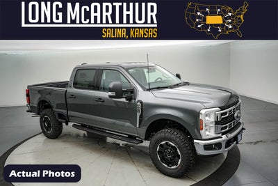 2026 Ford Super Duty F-250 SRW XLT Tremor