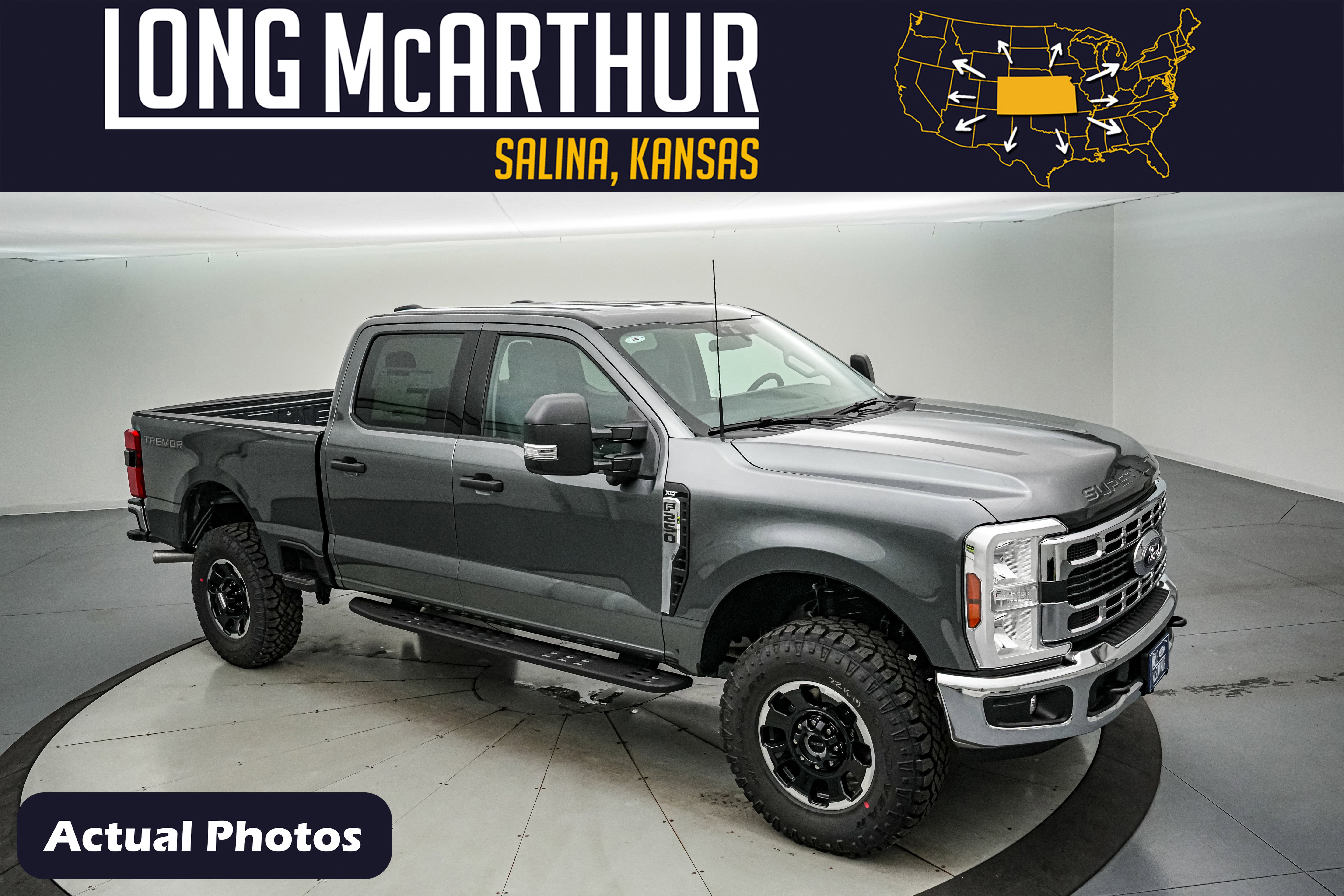 2026 Ford Super Duty F-250 SRW XLT Tremor