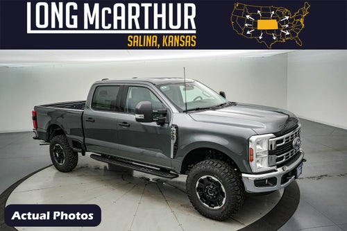 2026 Ford Super Duty F-250 SRW XLT Tremor
