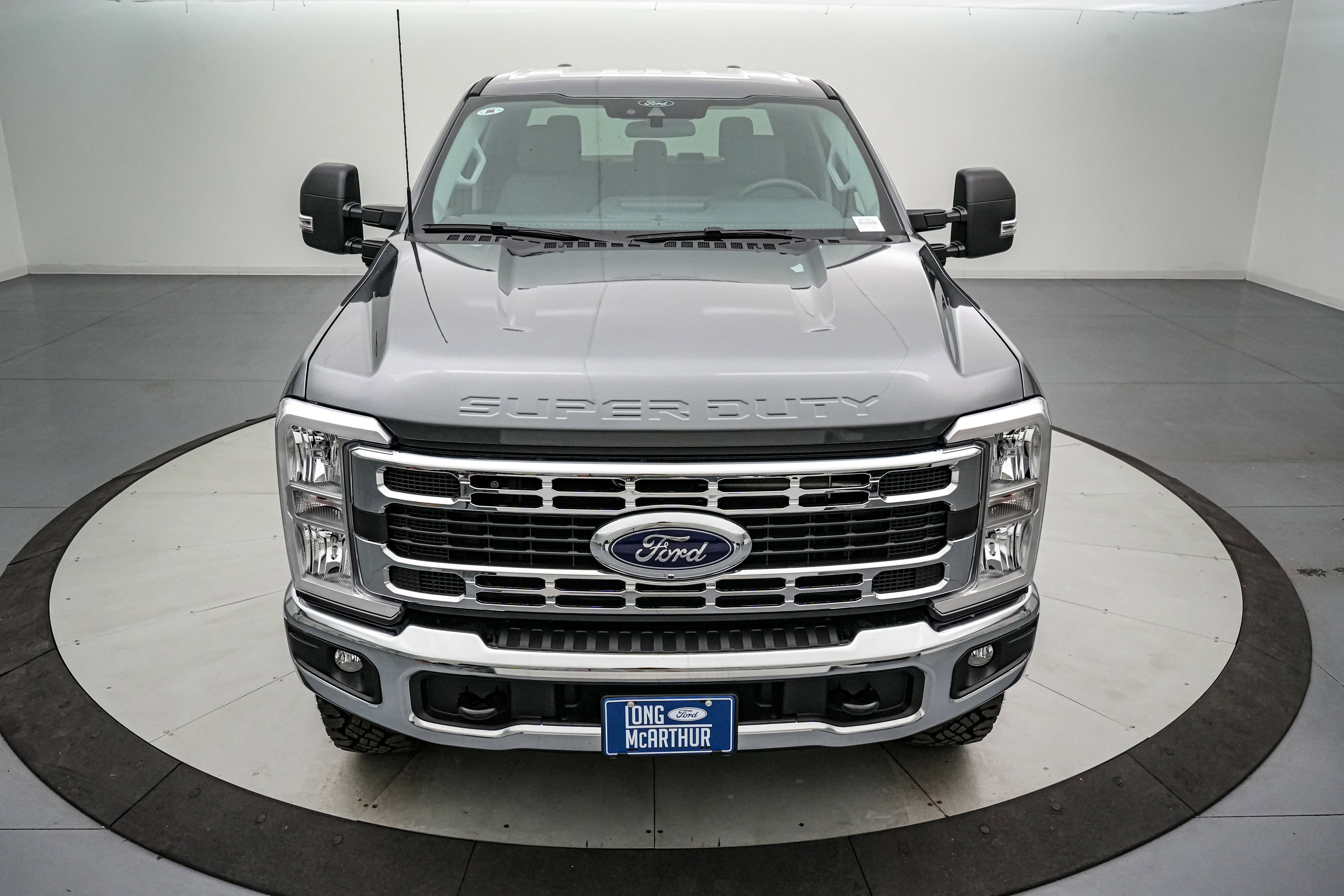 2026 Ford Super Duty F-250 SRW XLT Tremor