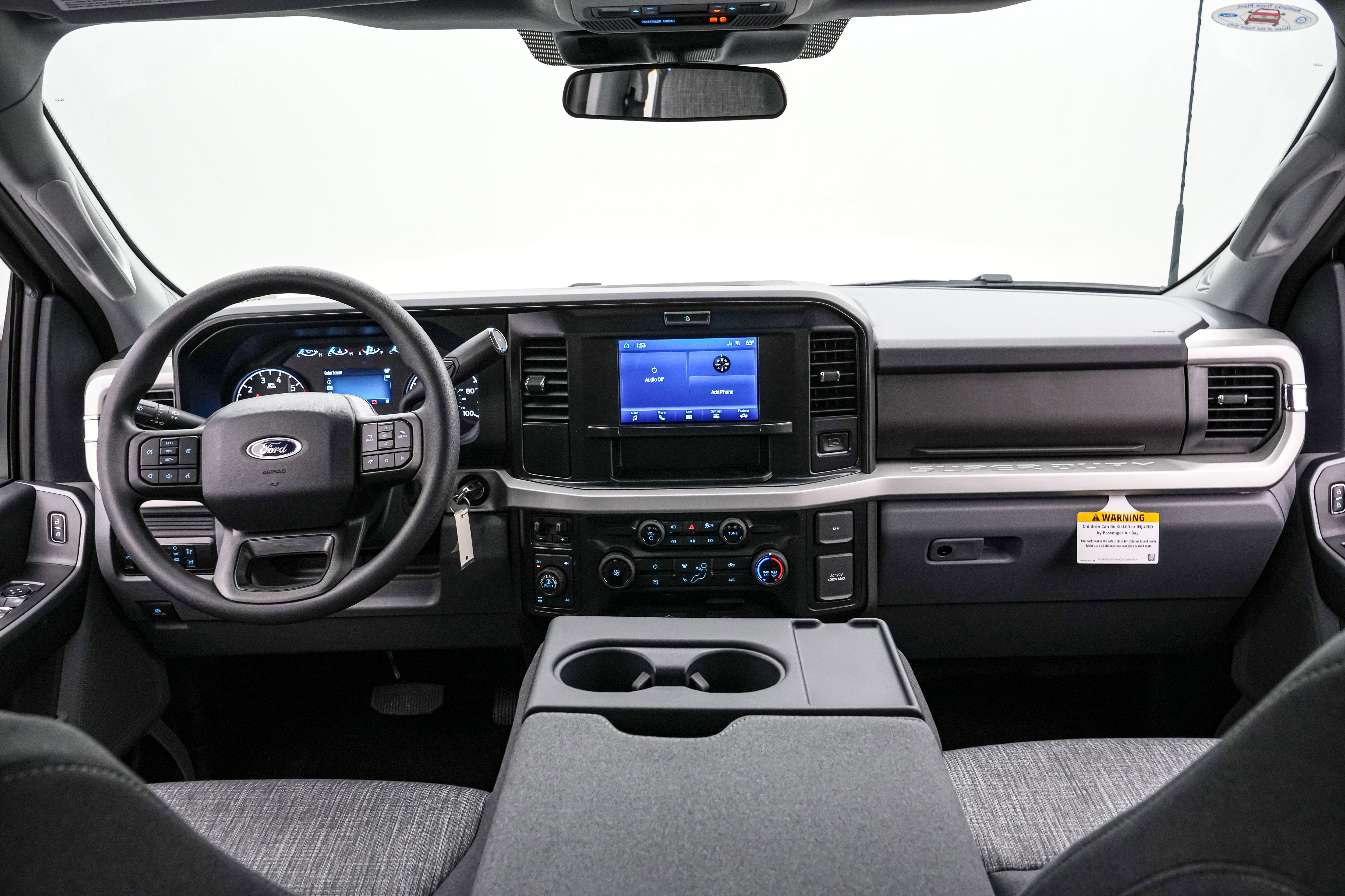 2026 Ford Super Duty F-250 SRW XLT Tremor