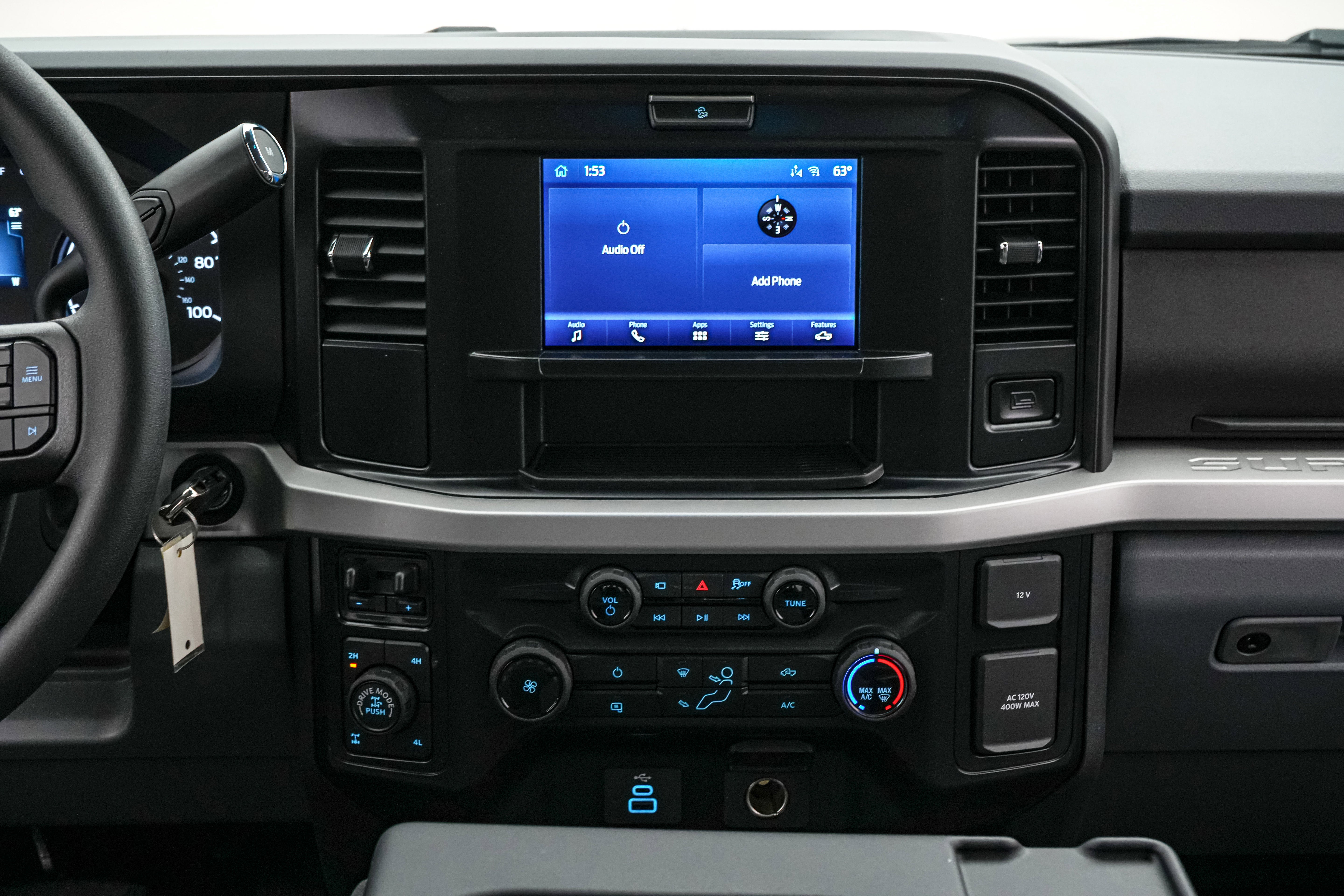 2026 Ford Super Duty F-250 SRW XLT Tremor