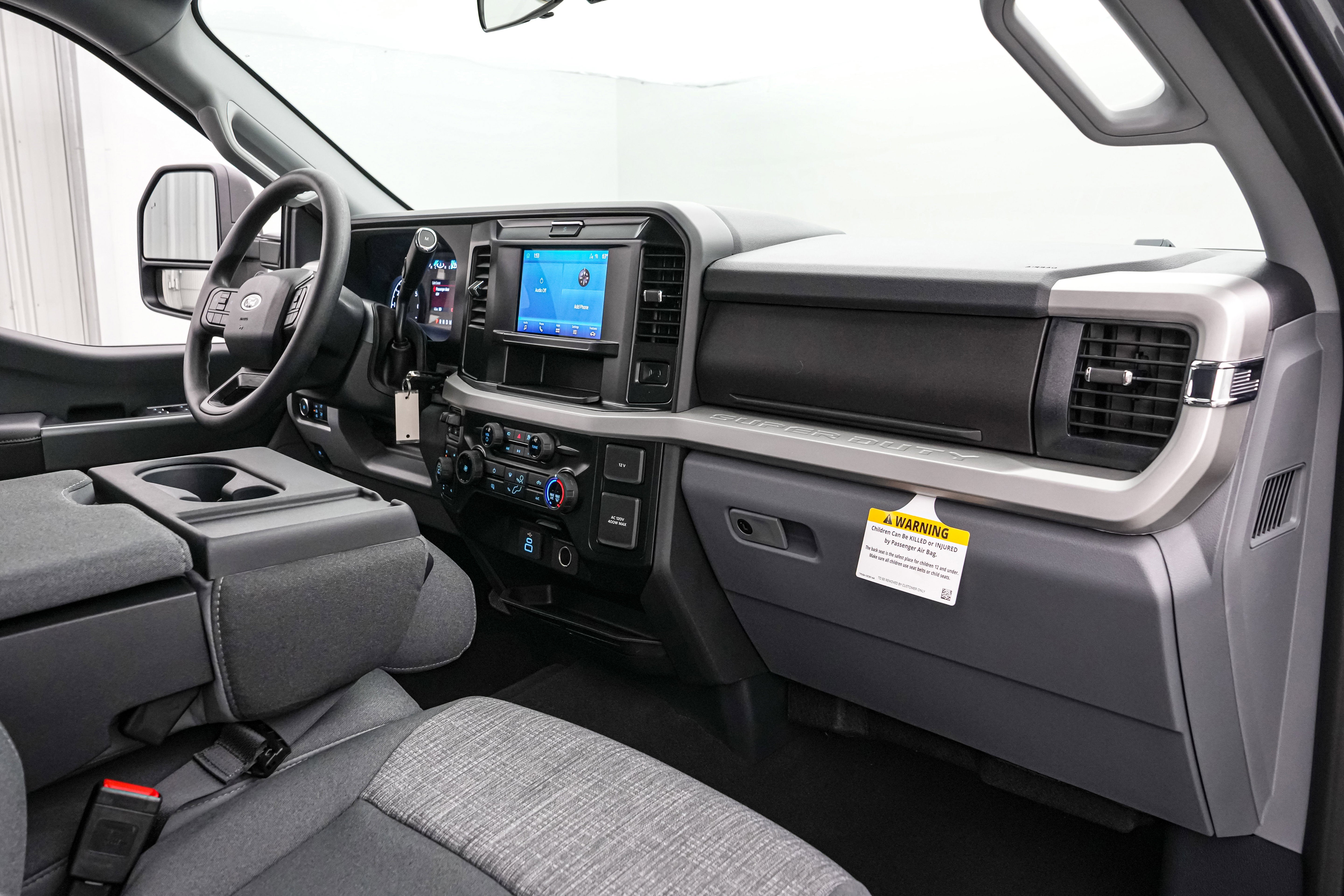 2026 Ford Super Duty F-250 SRW XLT Tremor