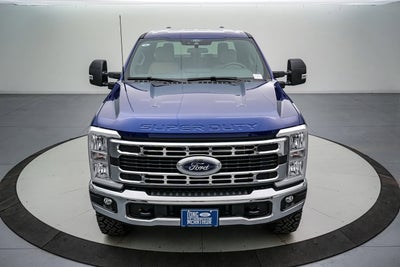 2026 Ford Super Duty F-250 SRW XLT Tremor