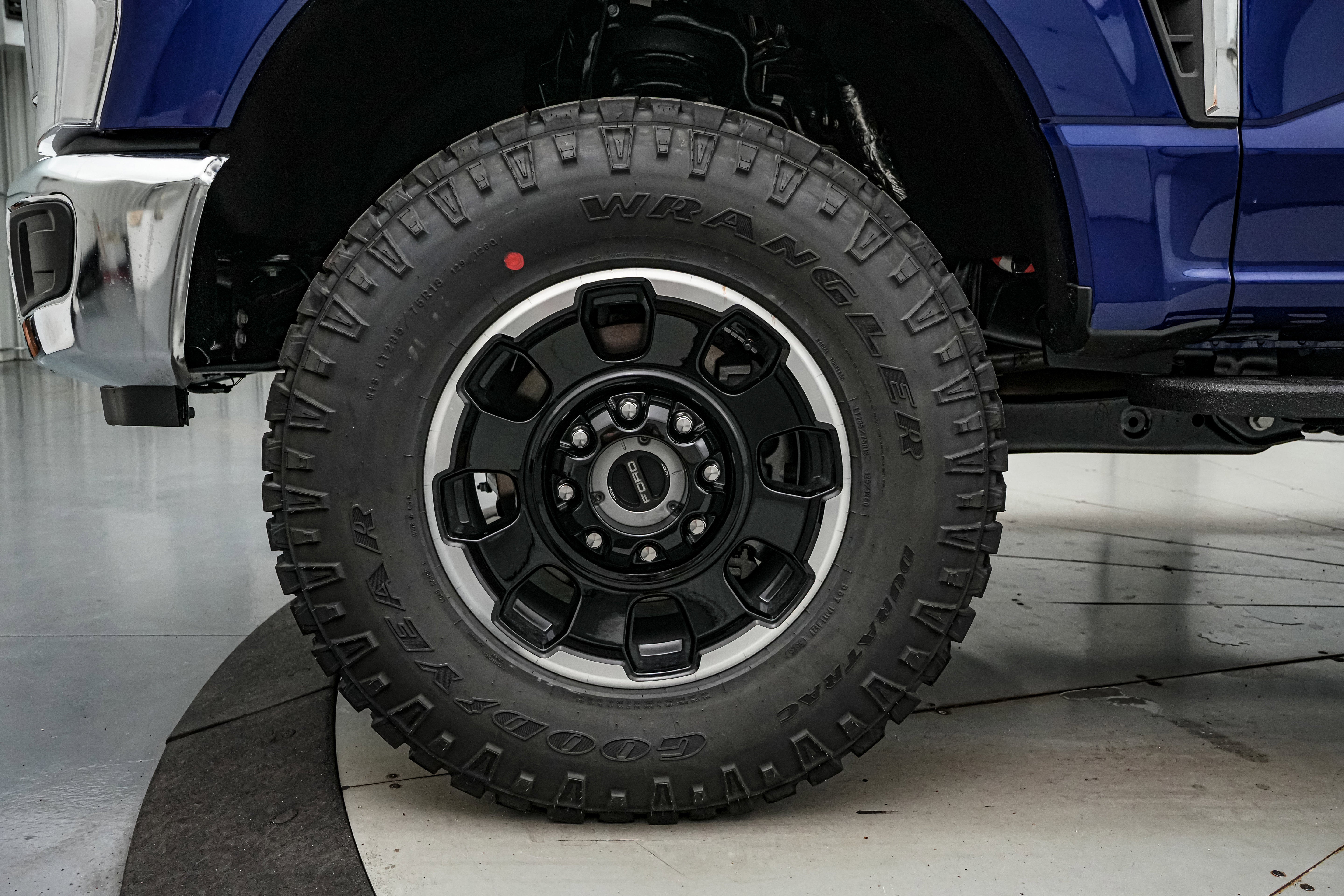 2026 Ford Super Duty F-250 SRW XLT Tremor