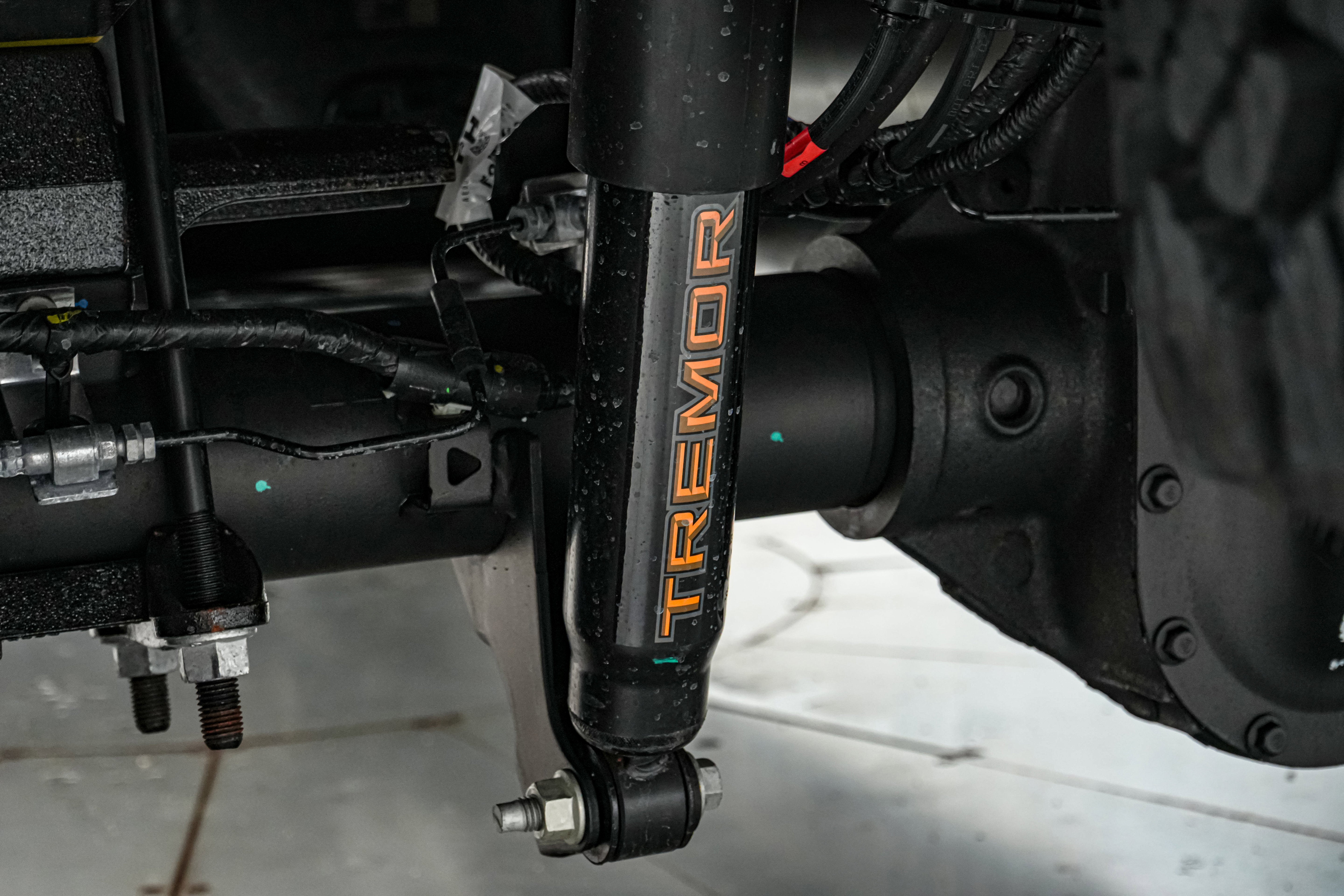 2026 Ford Super Duty F-250 SRW XLT Tremor