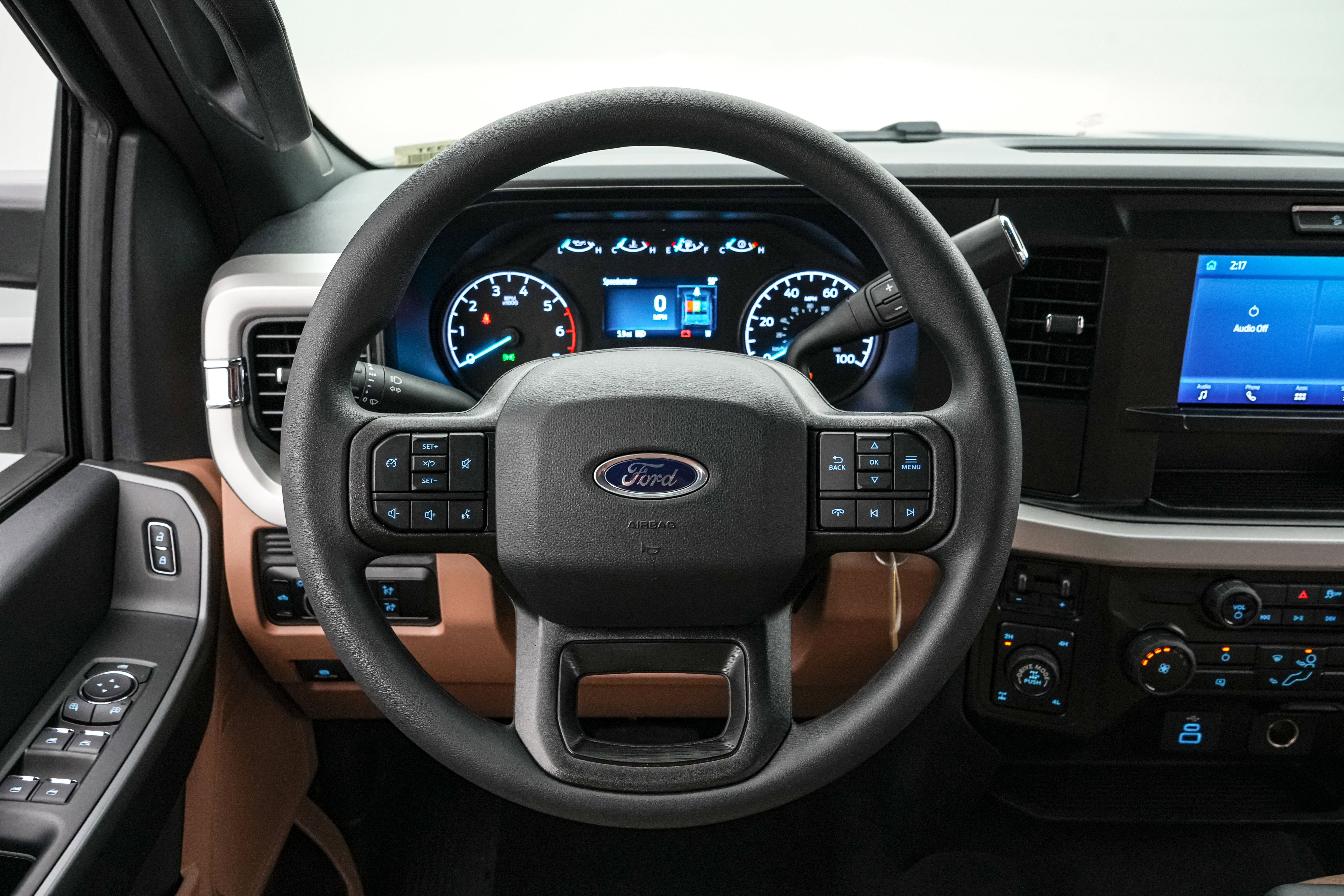 2026 Ford Super Duty F-250 SRW XLT Tremor