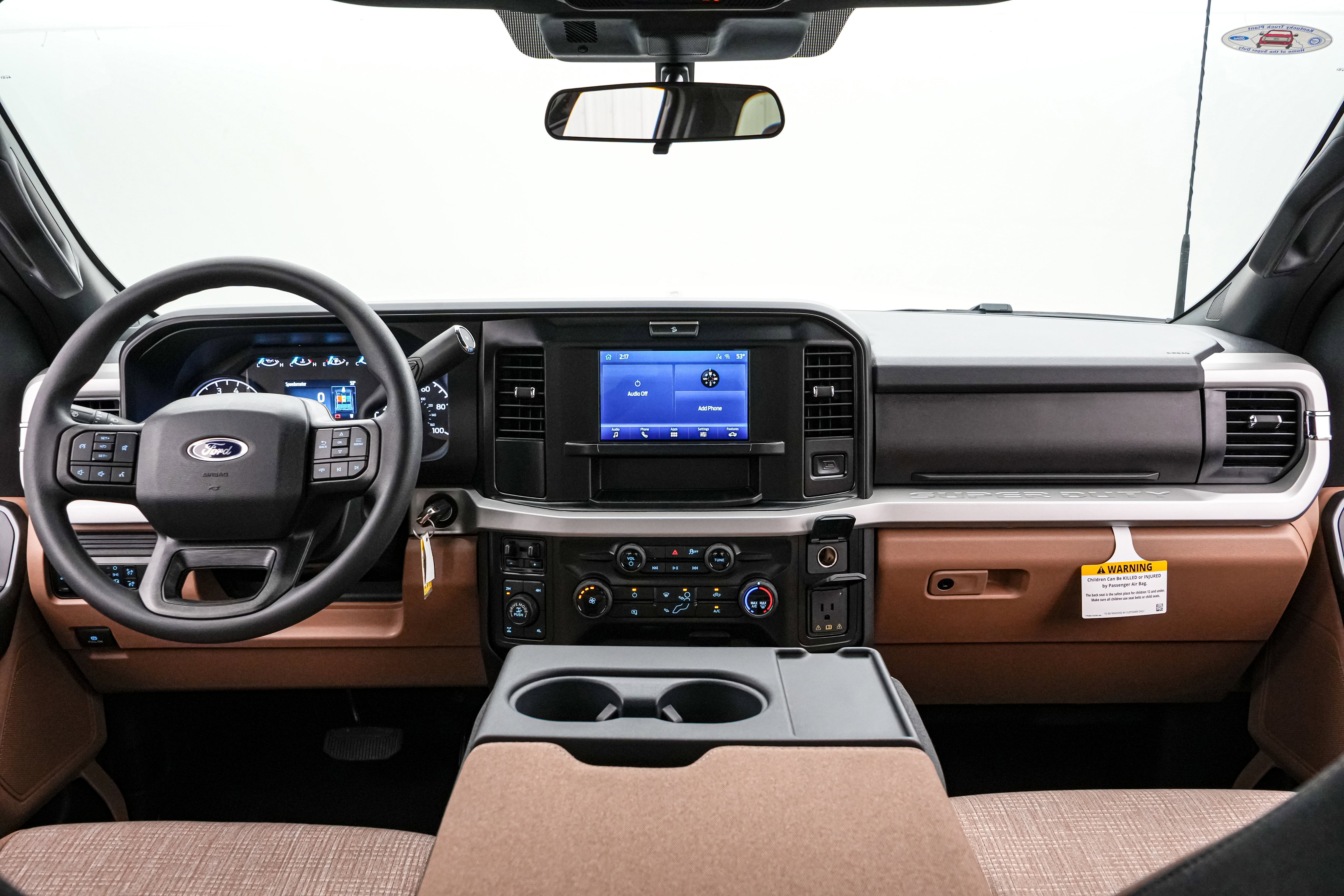 2026 Ford Super Duty F-250 SRW XLT Tremor