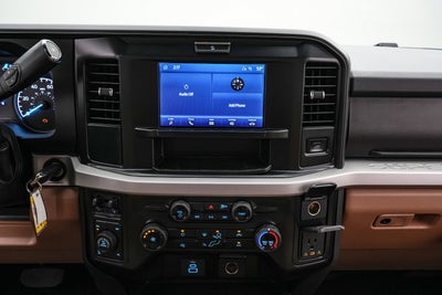 2026 Ford Super Duty F-250 SRW XLT Tremor