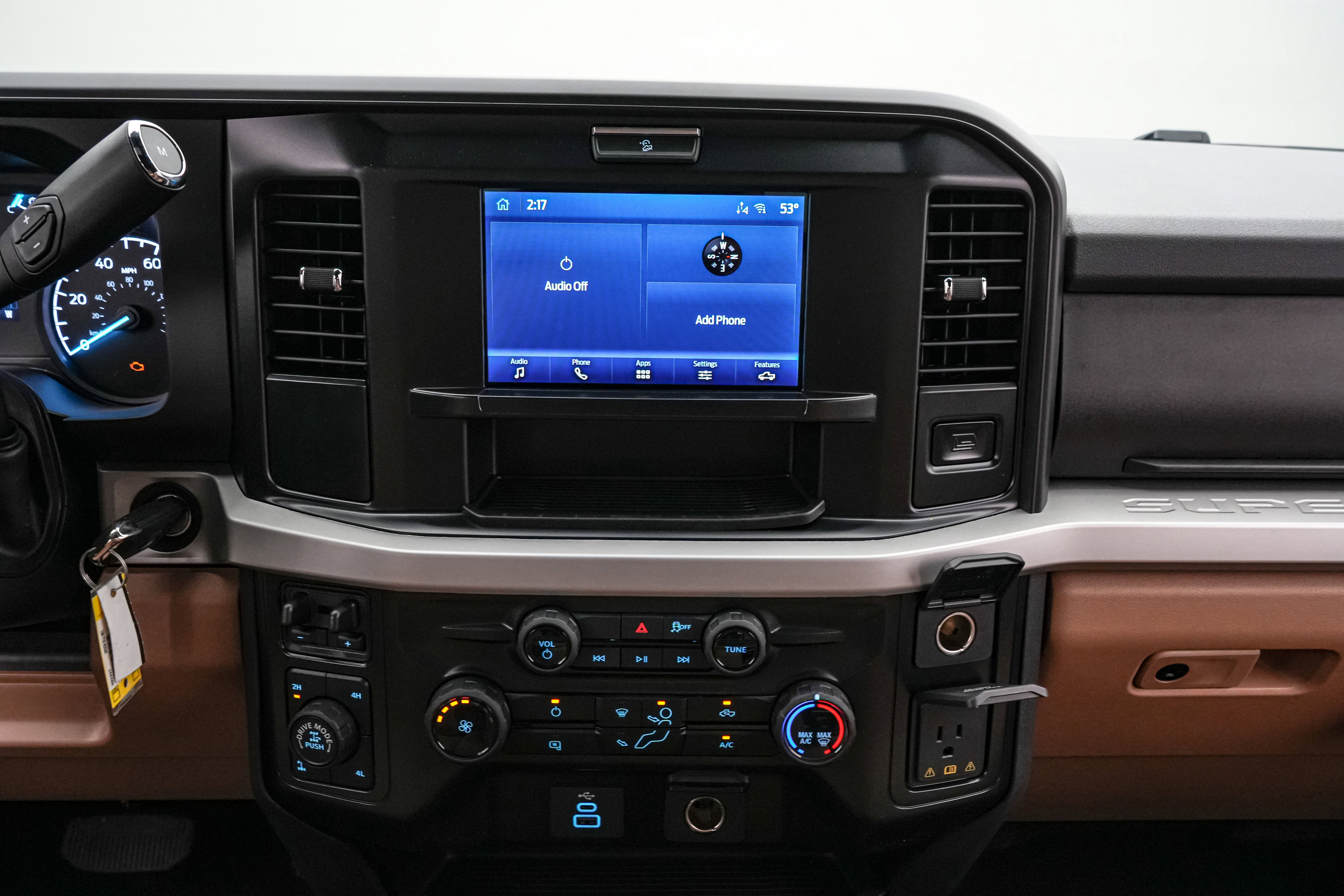 2026 Ford Super Duty F-250 SRW XLT Tremor