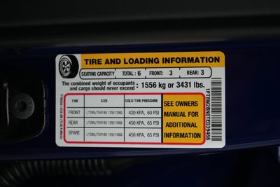 2026 Ford Super Duty F-250 SRW XLT Tremor