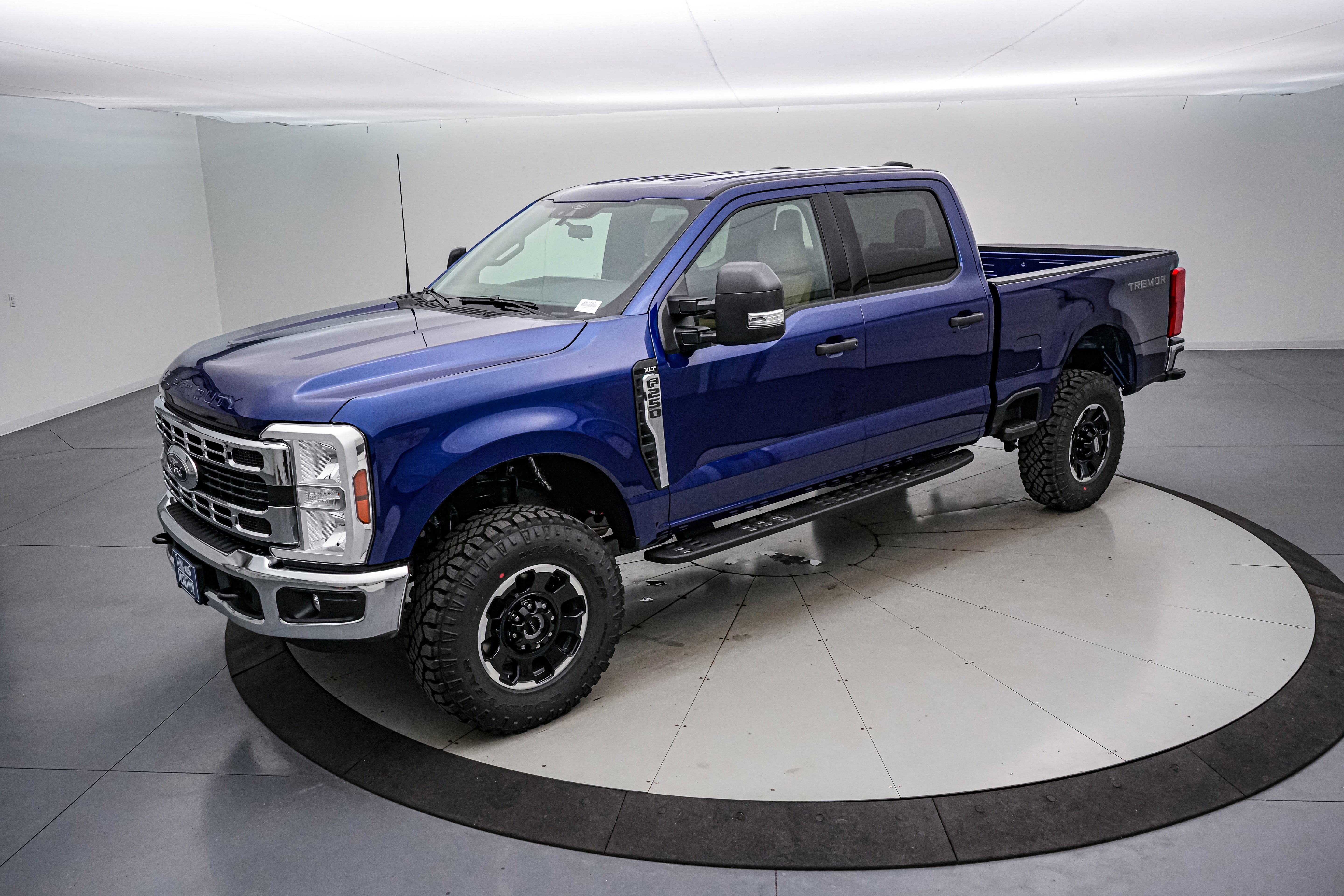 2026 Ford Super Duty F-250 SRW XLT Tremor