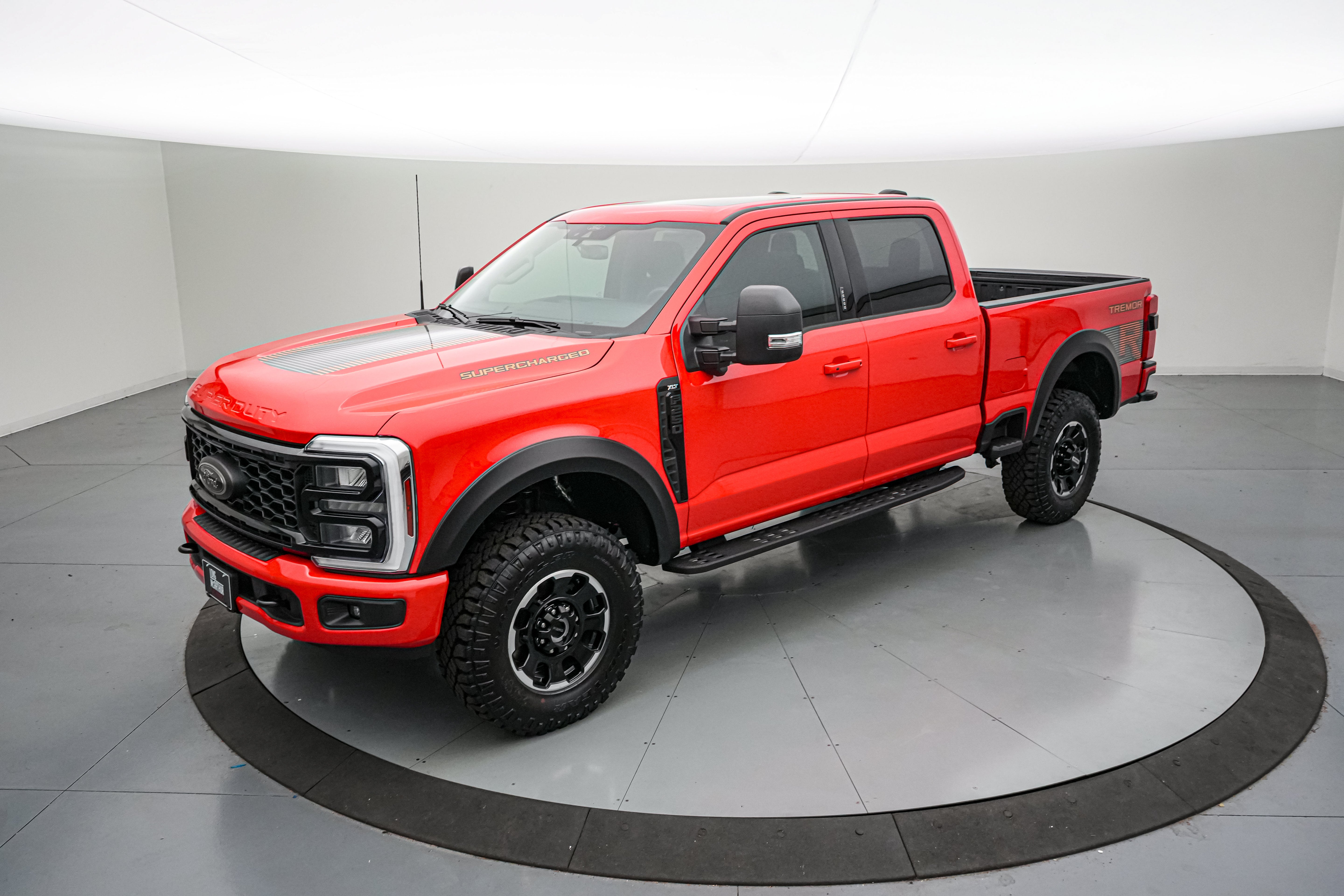 2026 Ford Super Duty F-250 SRW Tremor R