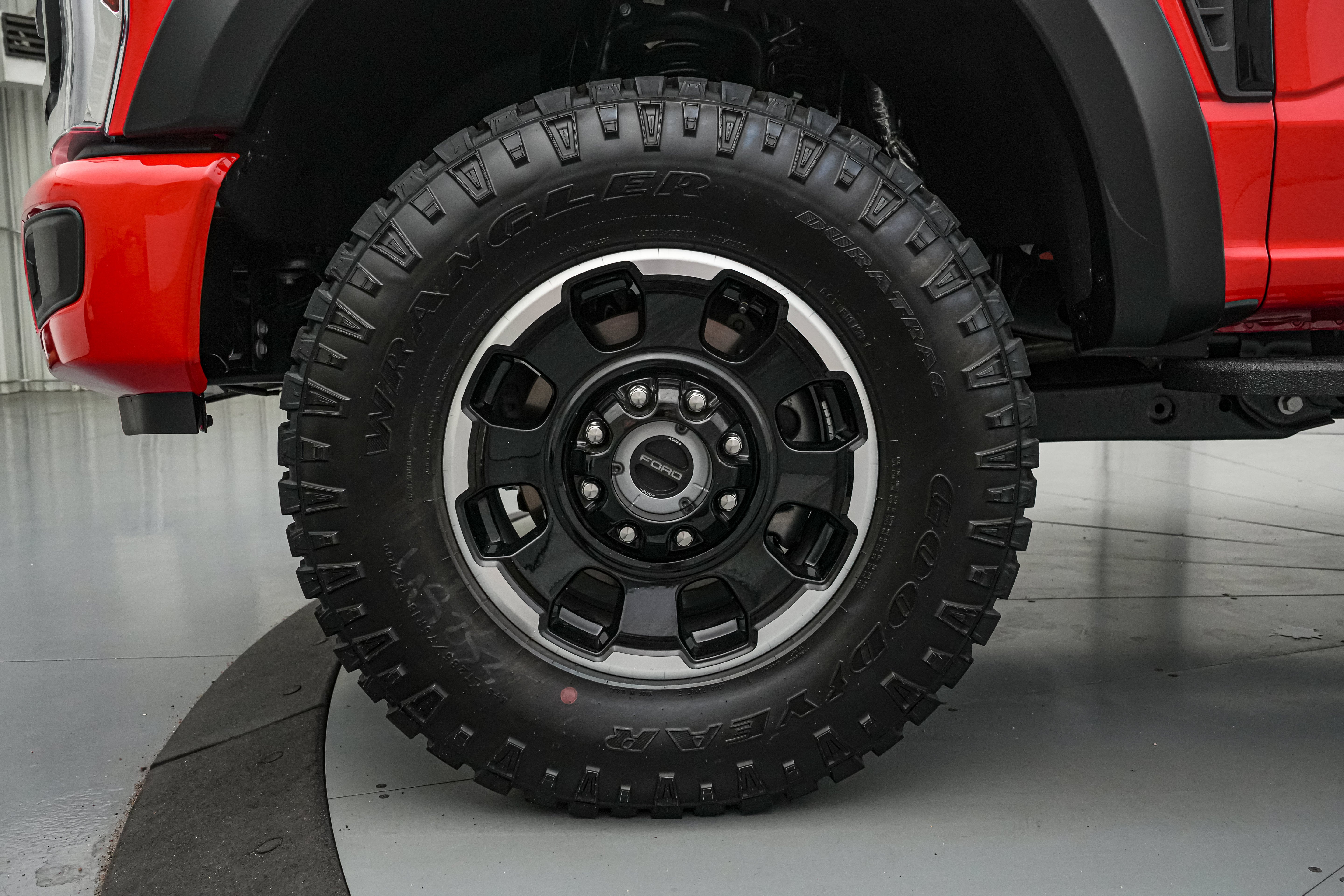 2026 Ford Super Duty F-250 SRW Tremor R