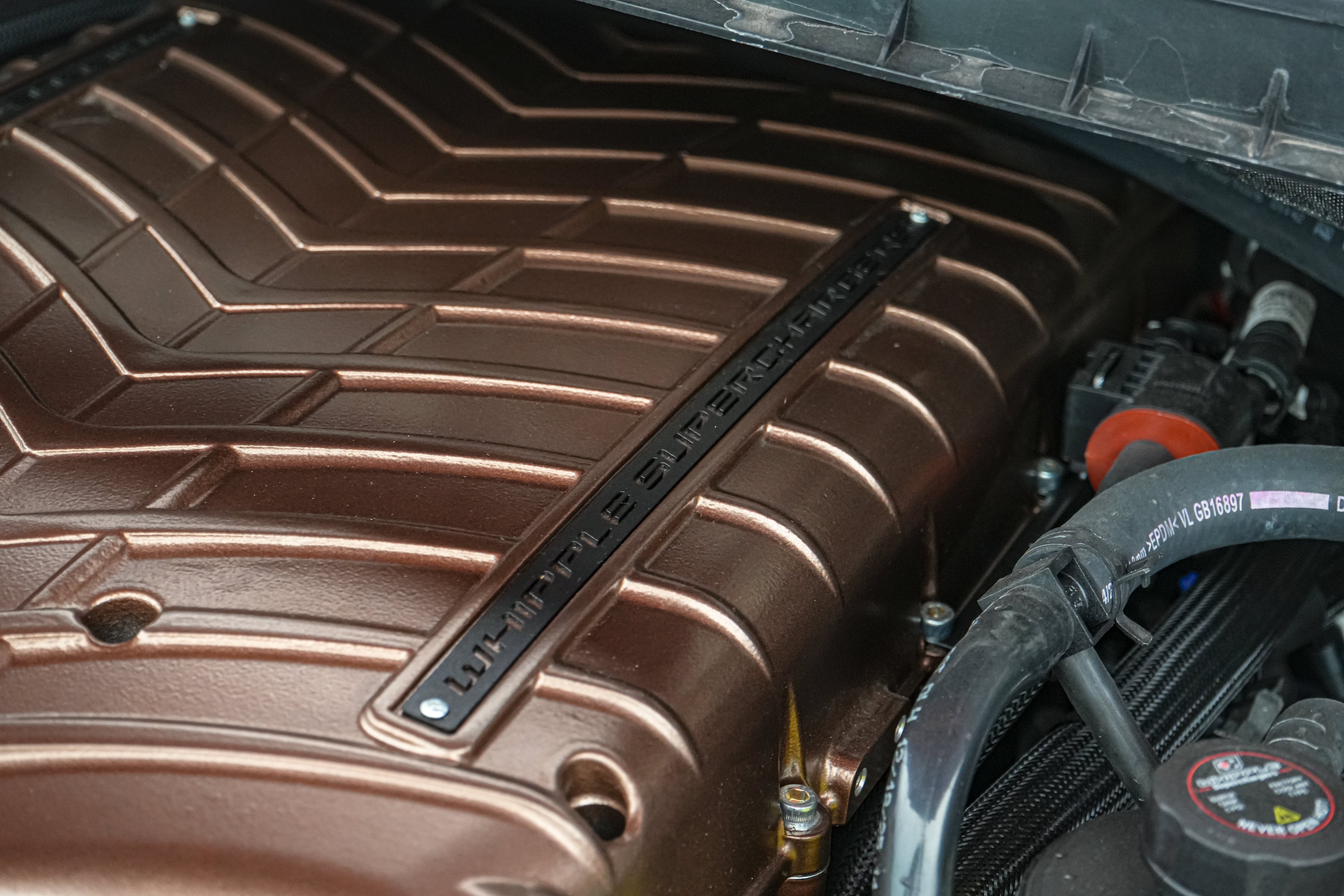 2026 Ford Super Duty F-250 SRW Tremor R