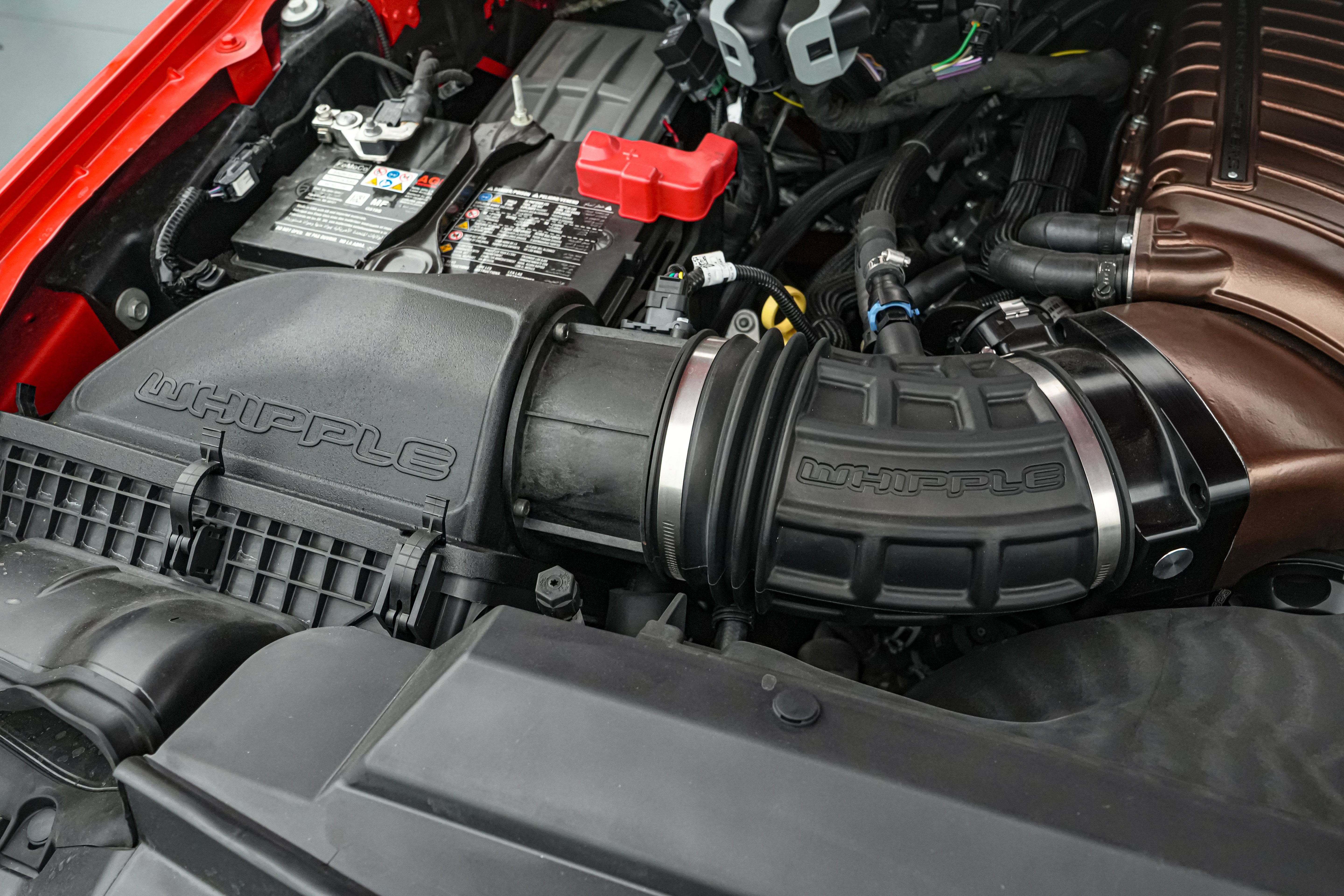 2026 Ford Super Duty F-250 SRW Tremor R