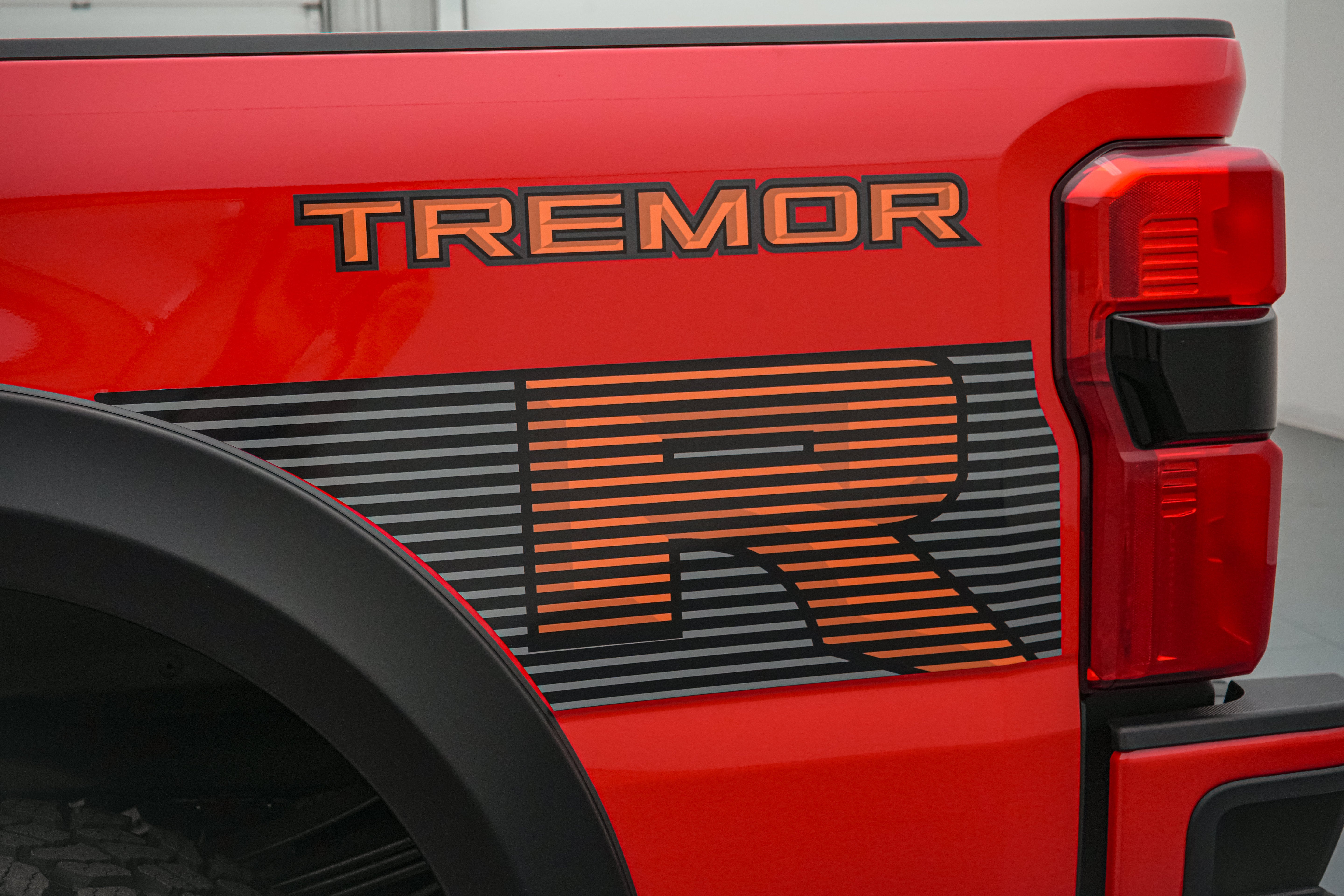 2026 Ford Super Duty F-250 SRW Tremor R