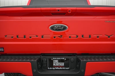 2026 Ford Super Duty F-250 SRW Tremor R