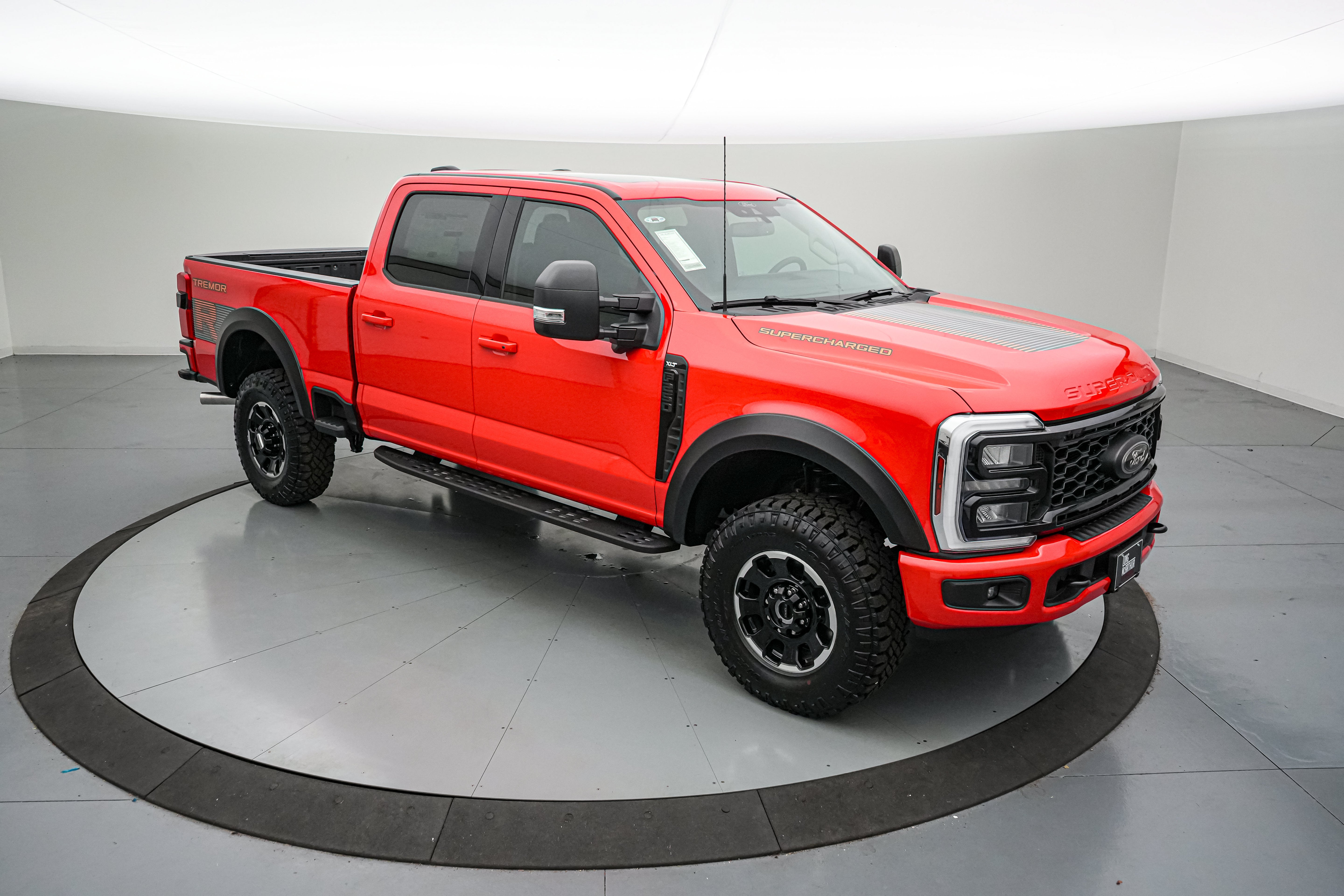 2026 Ford Super Duty F-250 SRW Tremor R