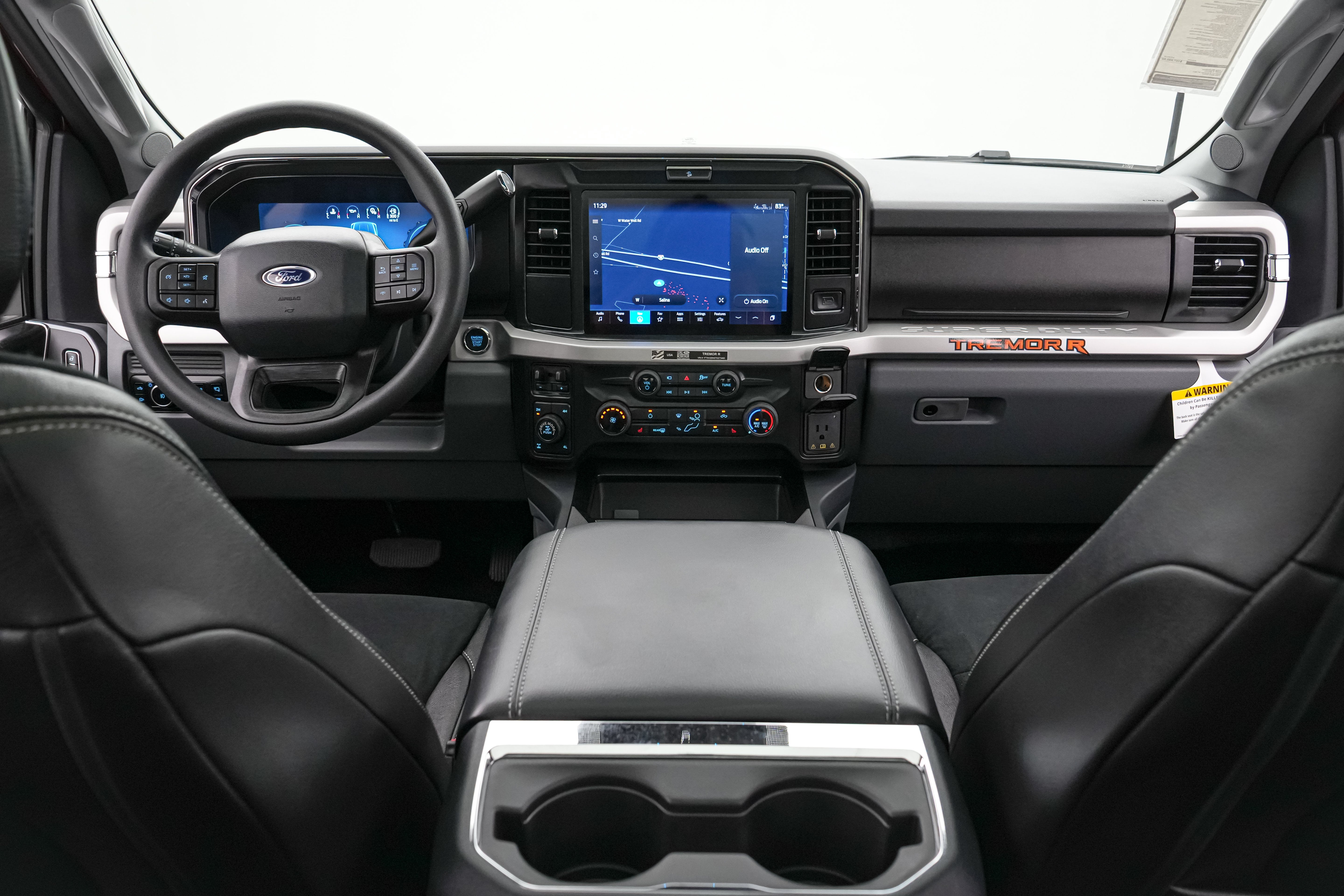 2026 Ford Super Duty F-250 SRW Tremor R