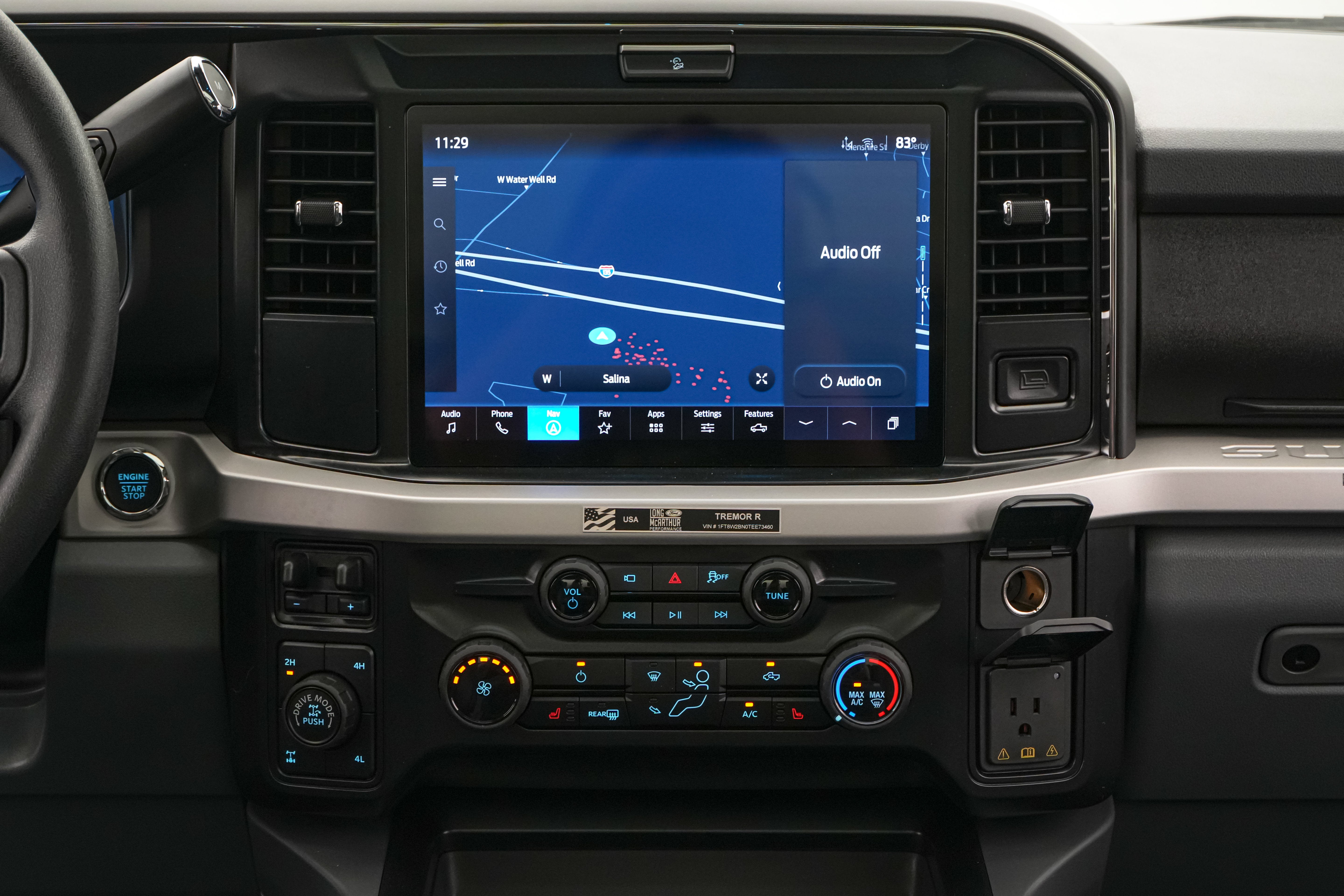 2026 Ford Super Duty F-250 SRW Tremor R