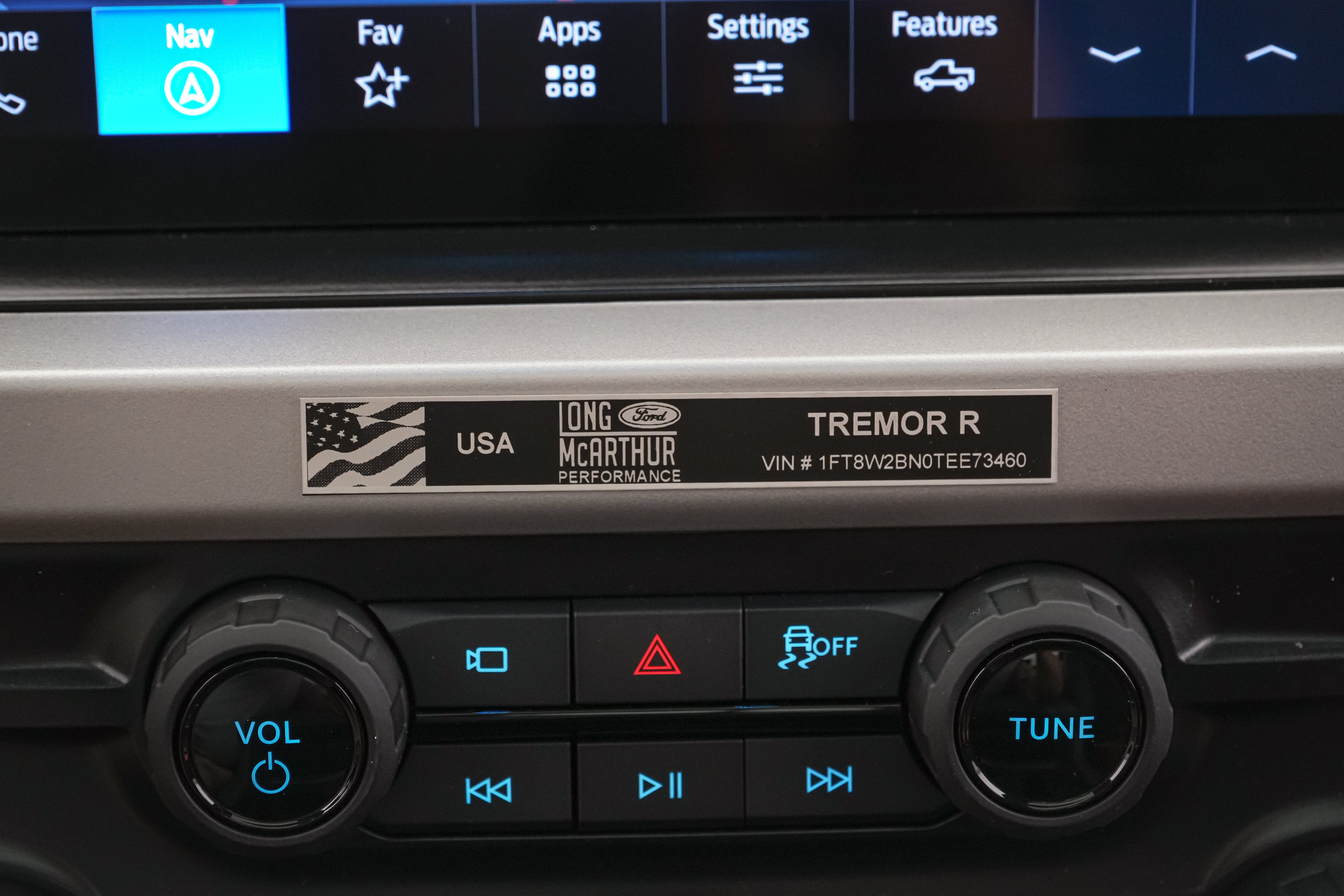 2026 Ford Super Duty F-250 SRW Tremor R