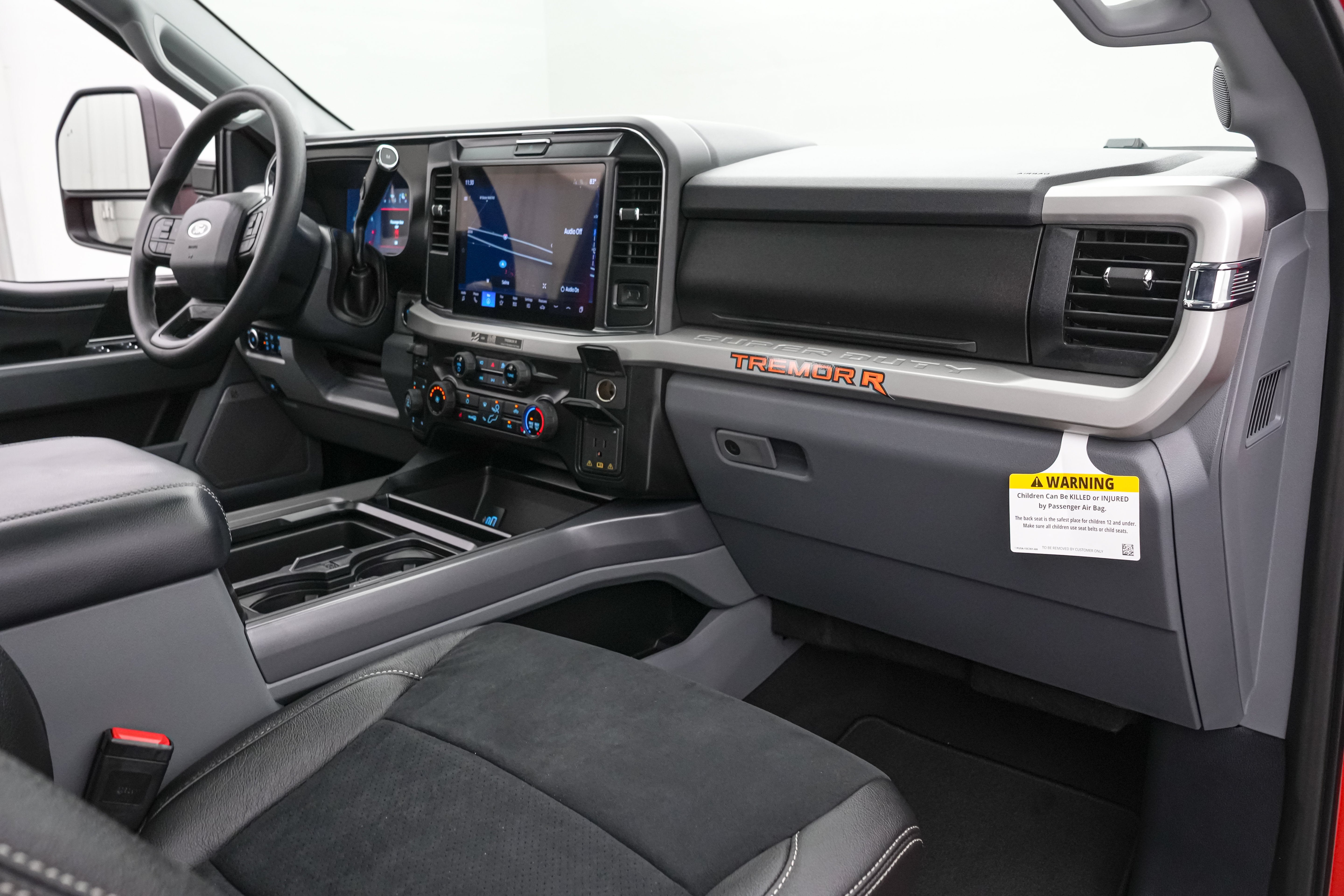 2026 Ford Super Duty F-250 SRW Tremor R
