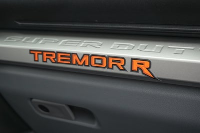 2026 Ford Super Duty F-250 SRW Tremor R