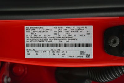 2026 Ford Super Duty F-250 SRW Tremor R