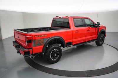 2026 Ford Super Duty F-250 SRW Tremor R